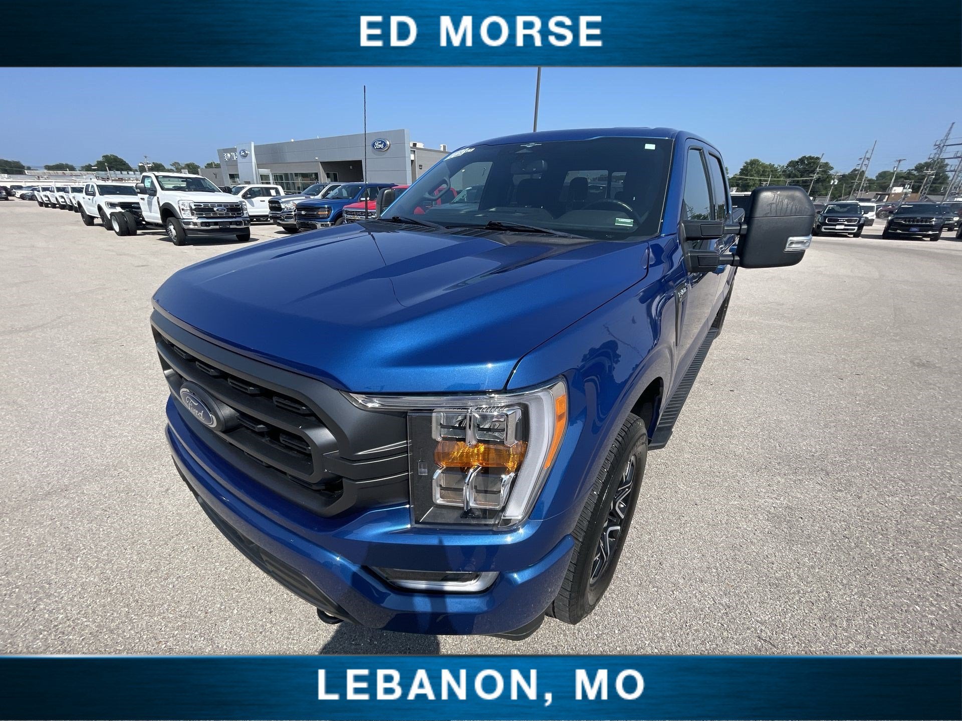 2023 Ford F-150 XLT