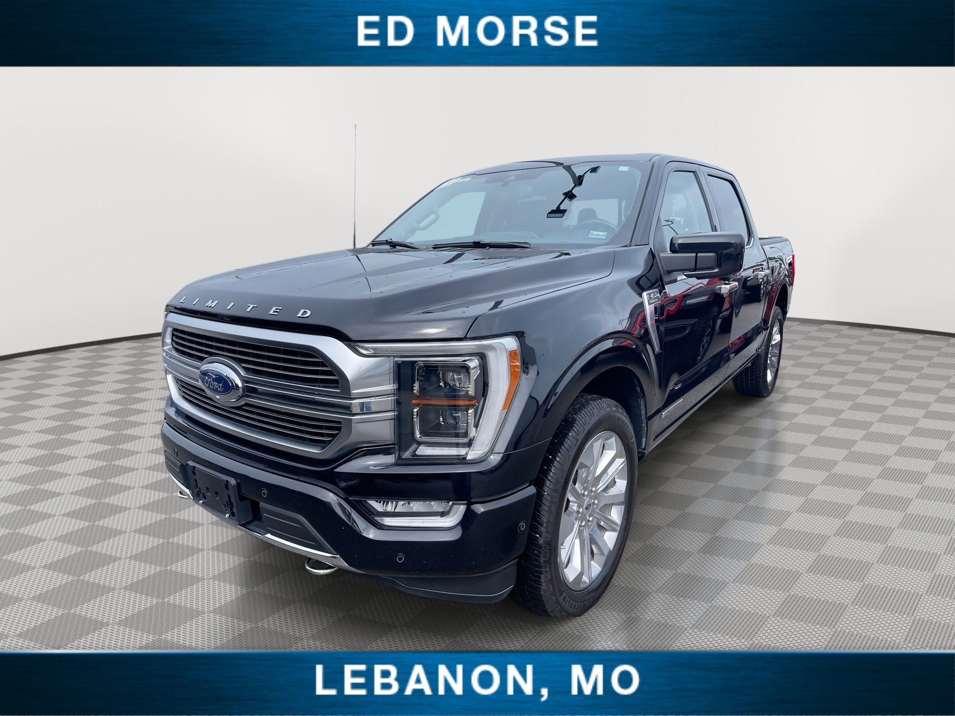 2021 Ford F-150 Limited