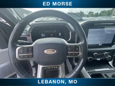 2021 Ford F-150 Limited