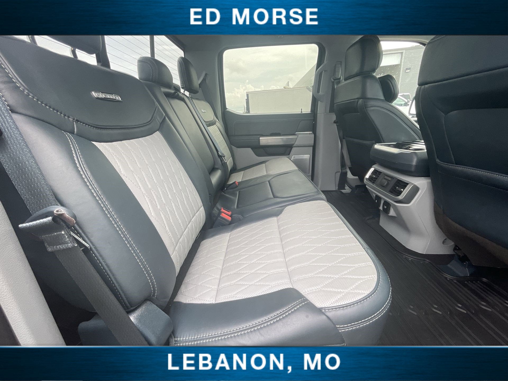 2021 Ford F-150 Limited