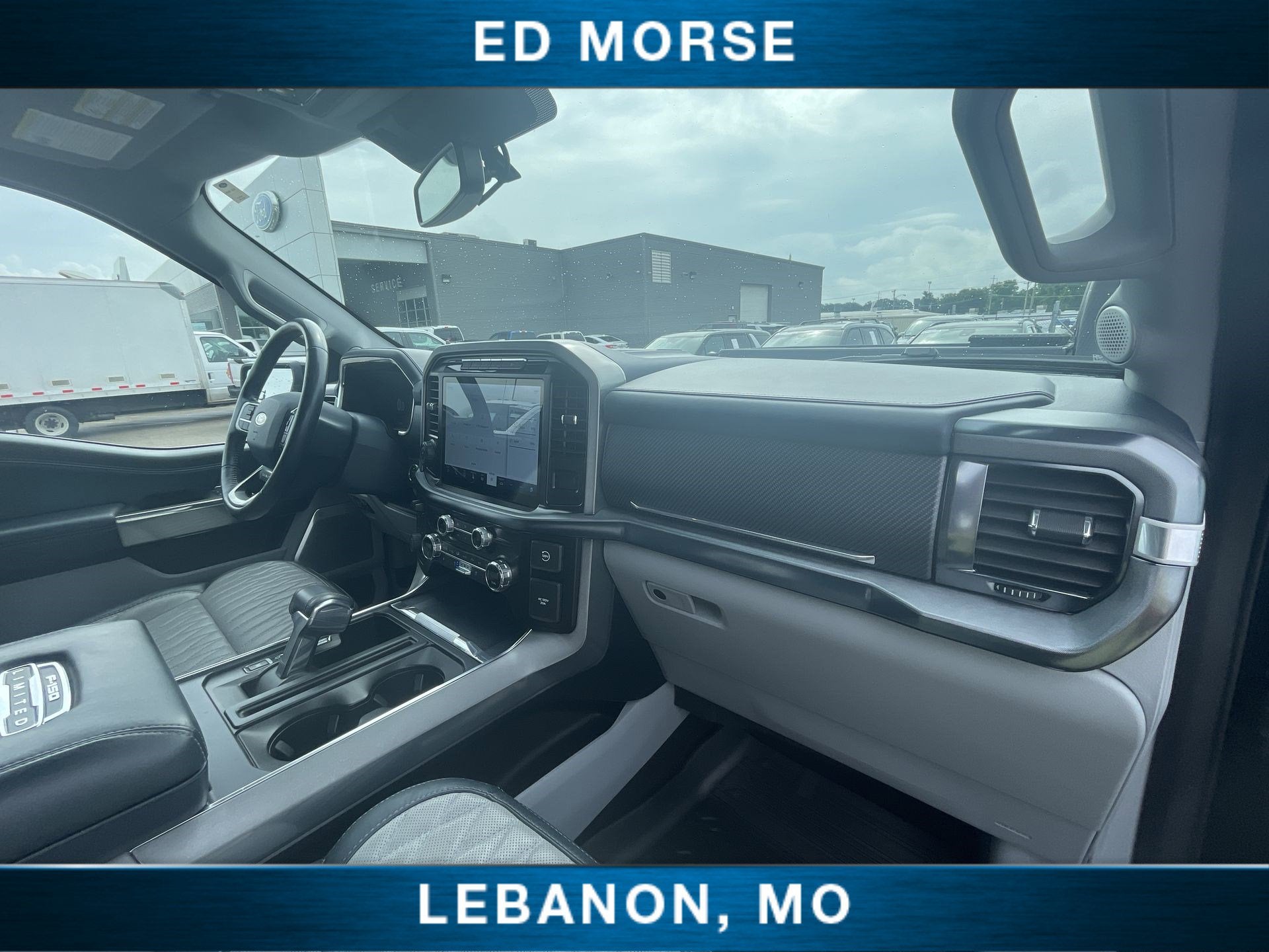 2021 Ford F-150 Limited