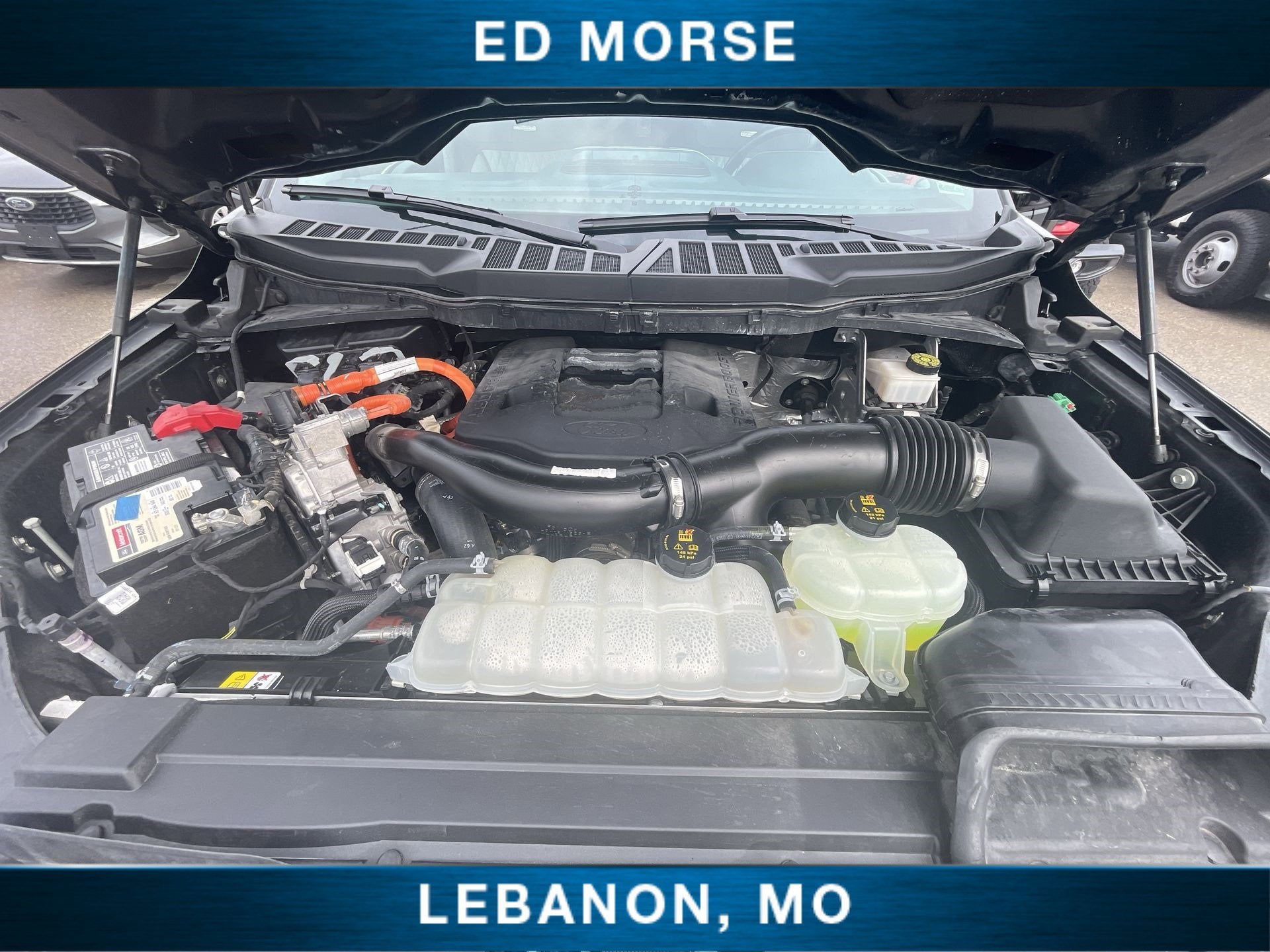 2021 Ford F-150 Limited