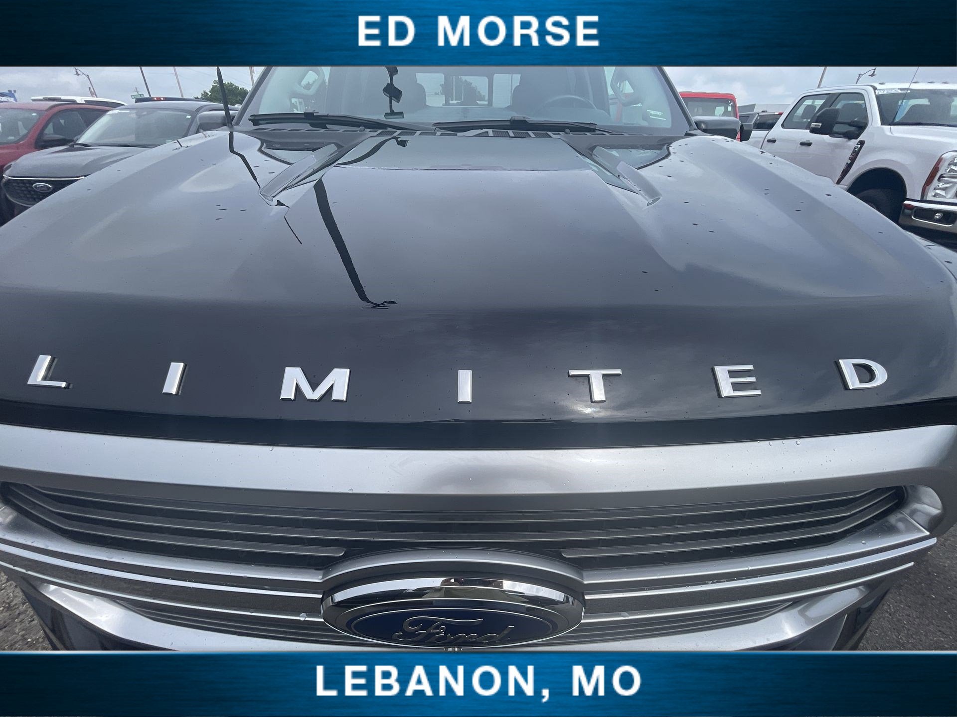 2021 Ford F-150 Limited