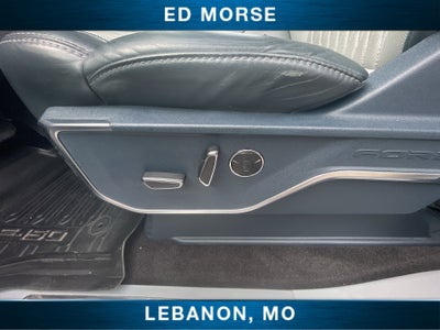 2021 Ford F-150 Limited