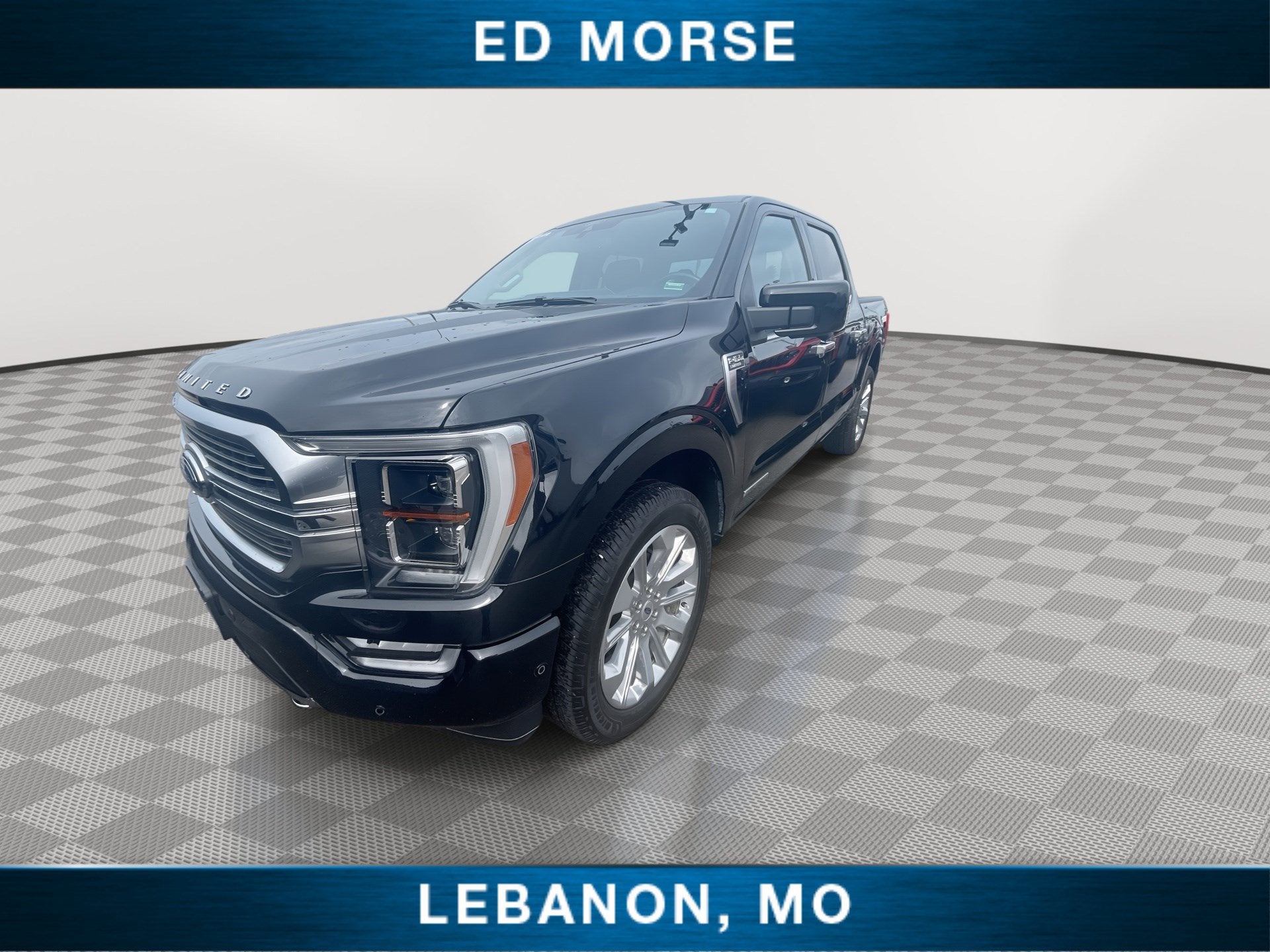 2021 Ford F-150 Limited
