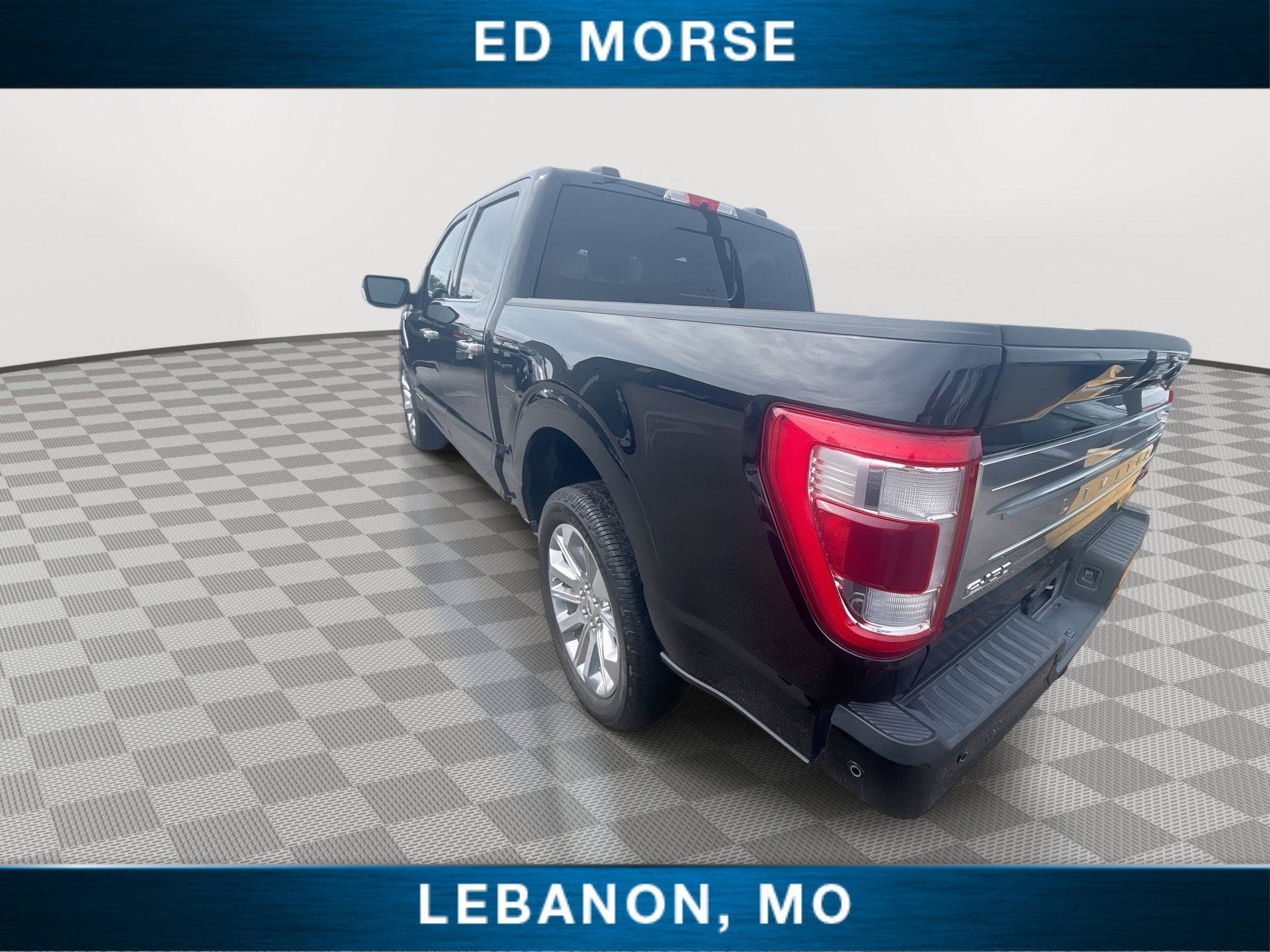 2021 Ford F-150 Limited