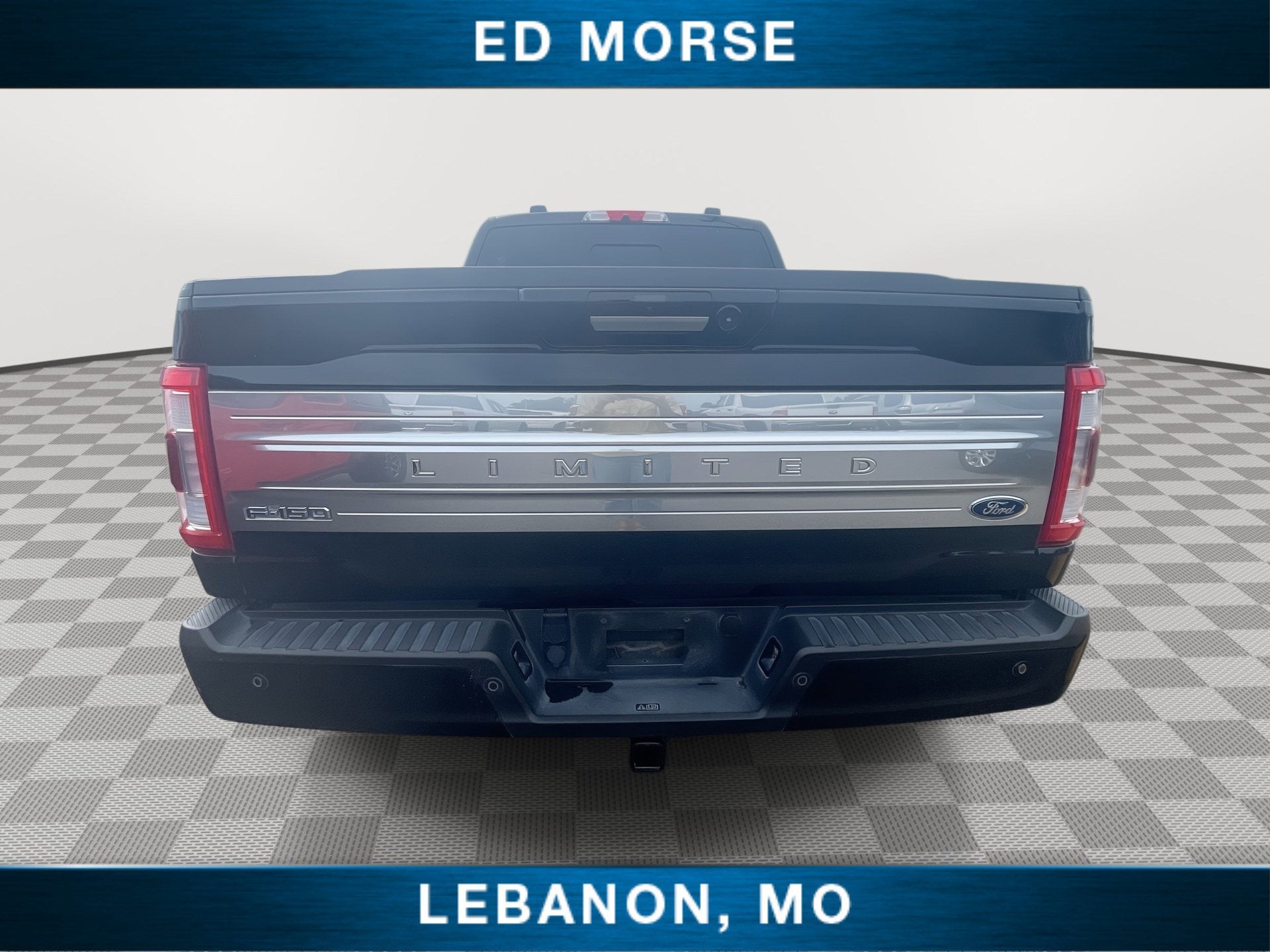 2021 Ford F-150 Limited