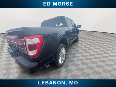 2021 Ford F-150 Limited
