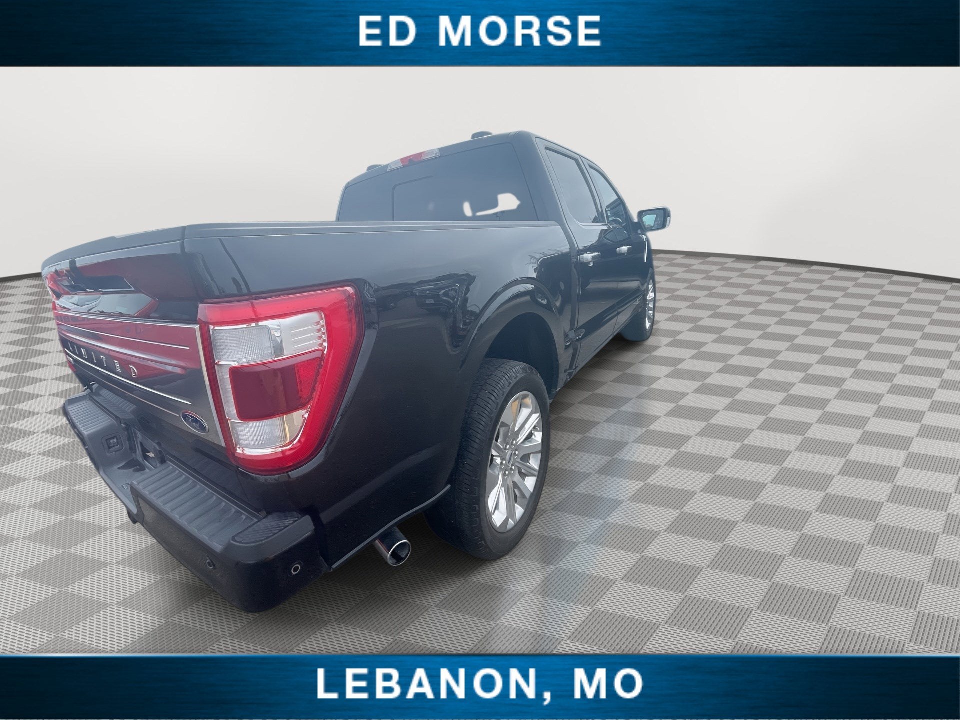 2021 Ford F-150 Limited