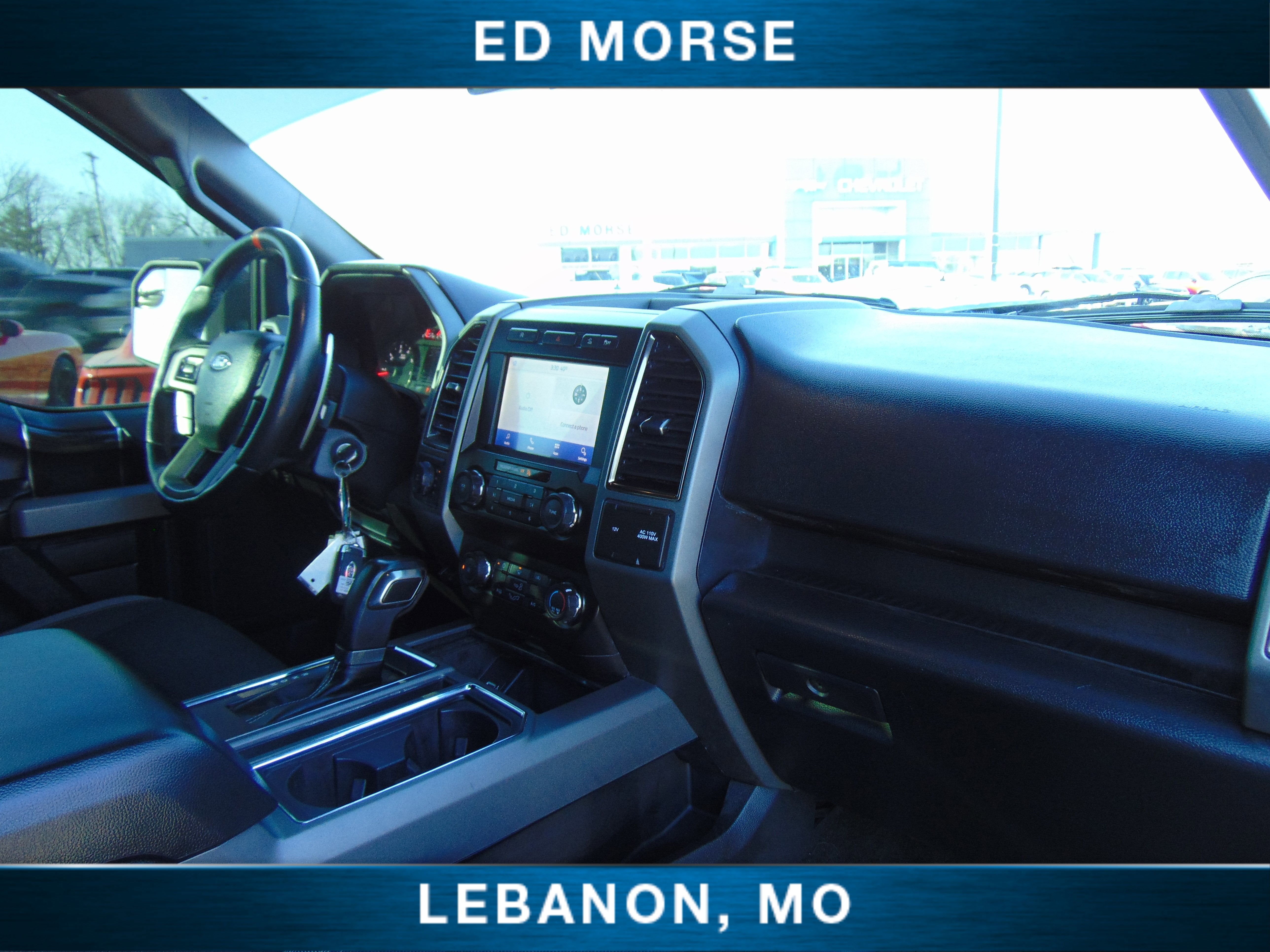 2020 Ford F-150 Raptor