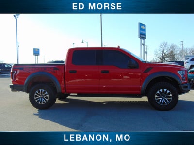 2020 Ford F-150 Raptor