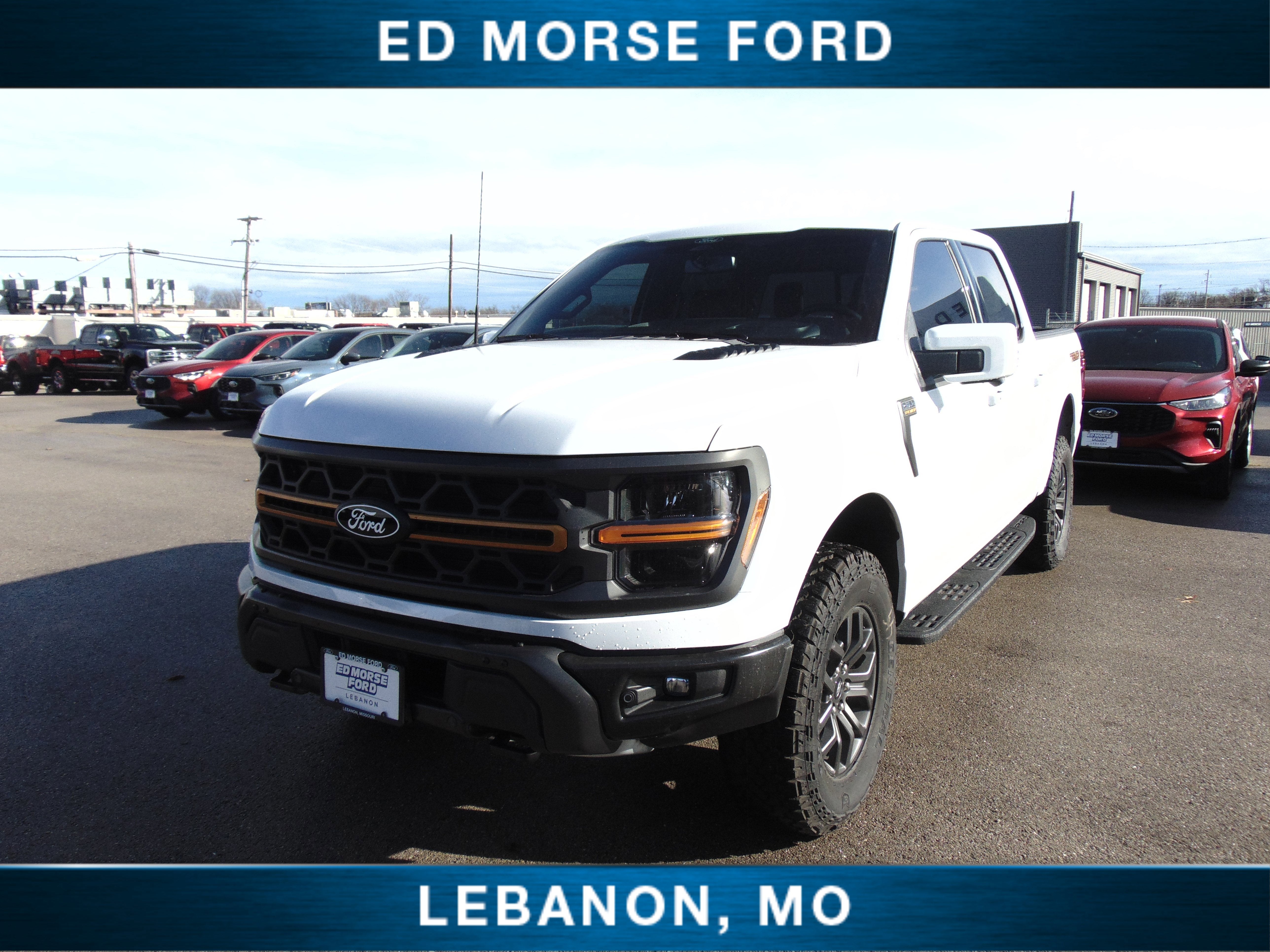 2025 Ford F-150 Tremor