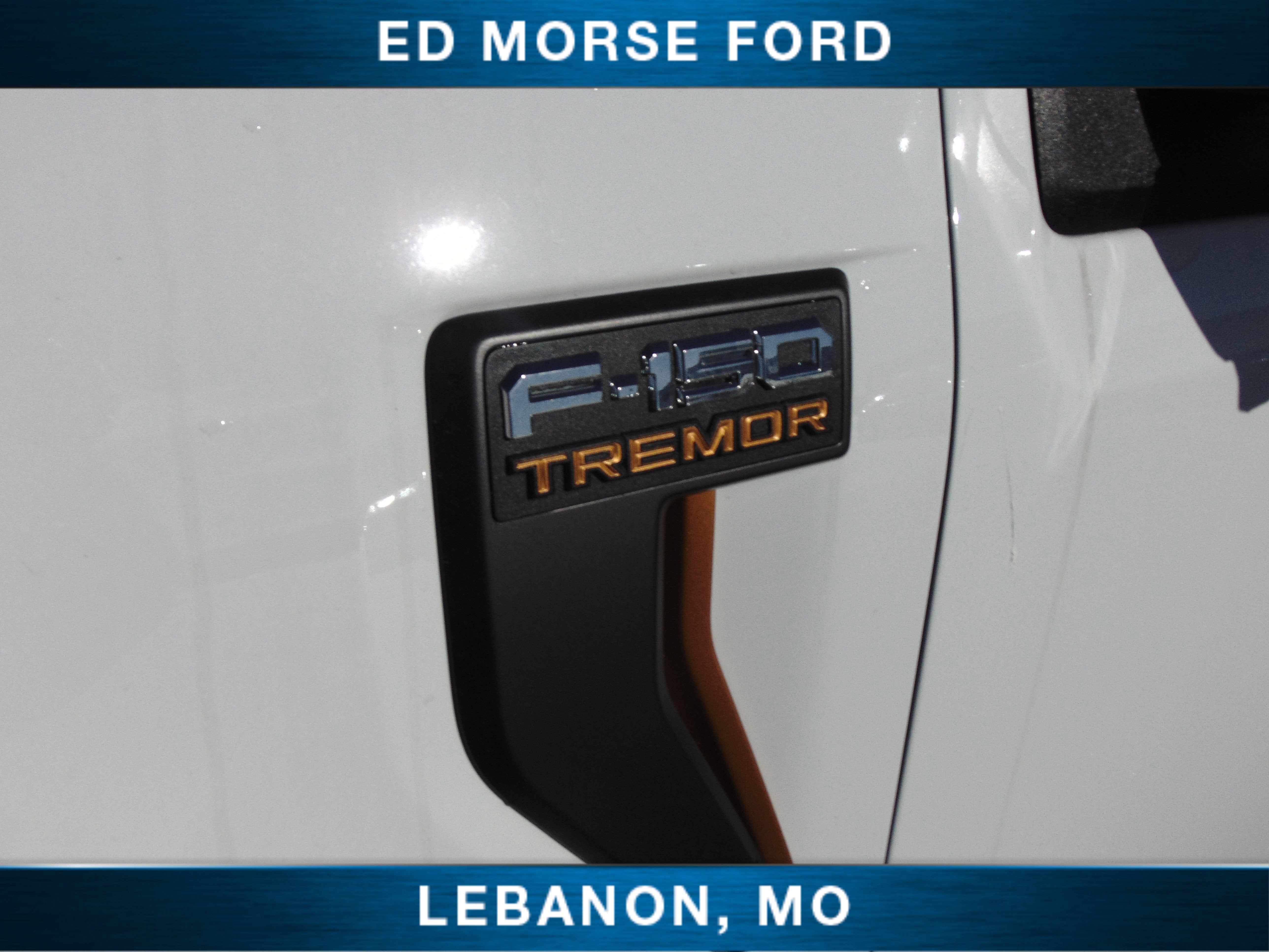 2025 Ford F-150 Tremor