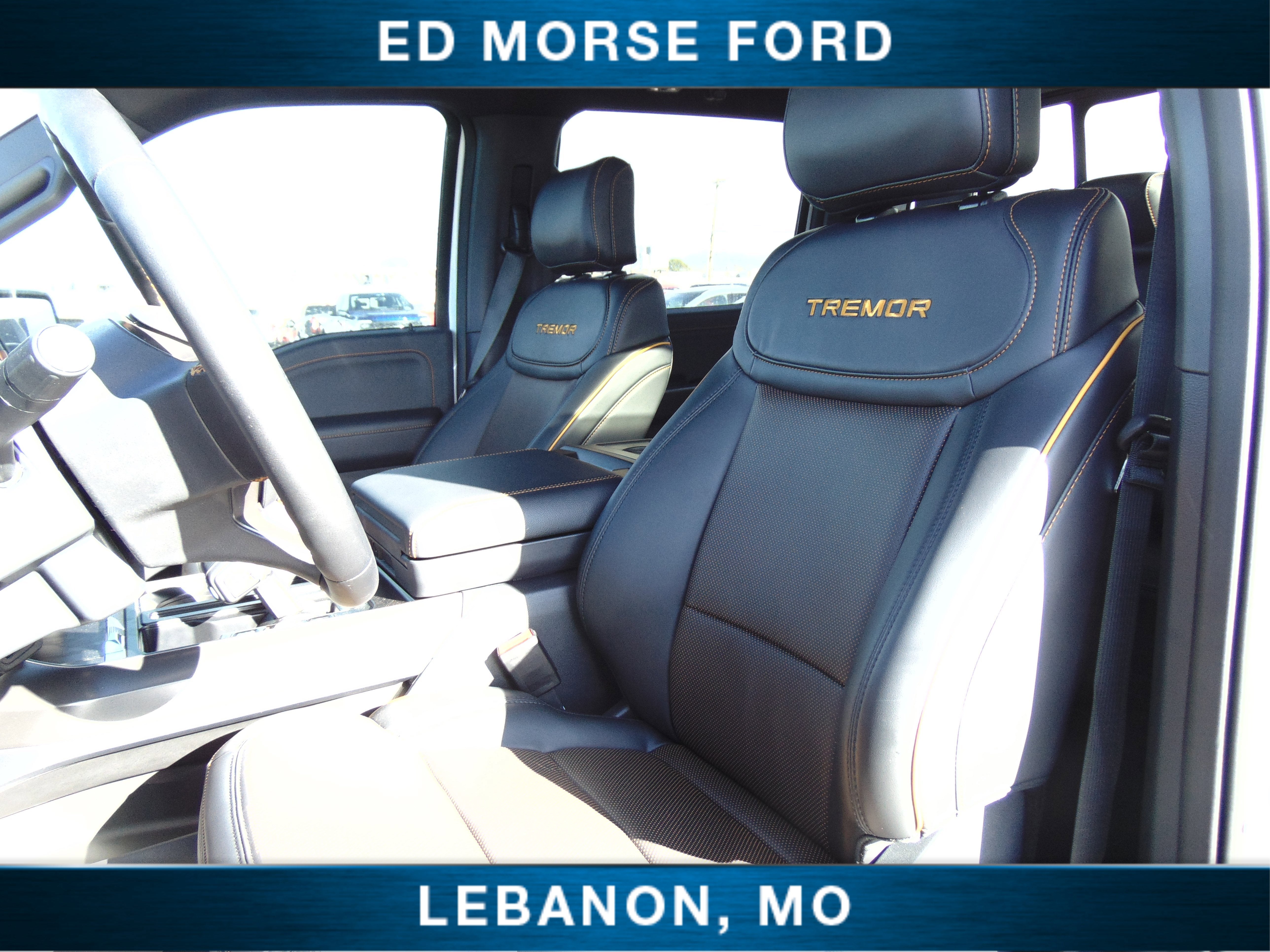 2025 Ford F-150 Tremor