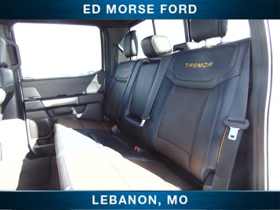 2025 Ford F-150 Tremor