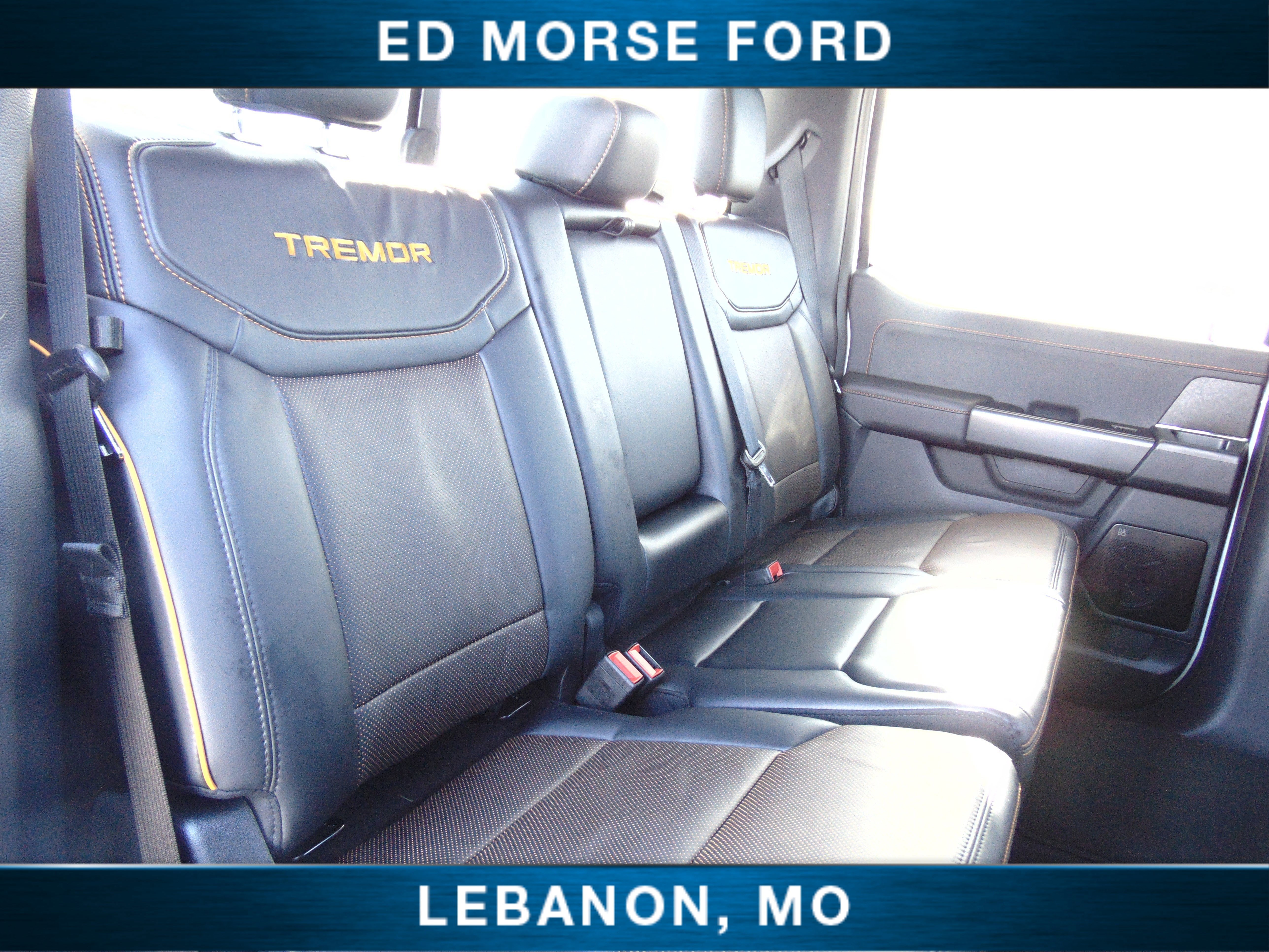 2025 Ford F-150 Tremor