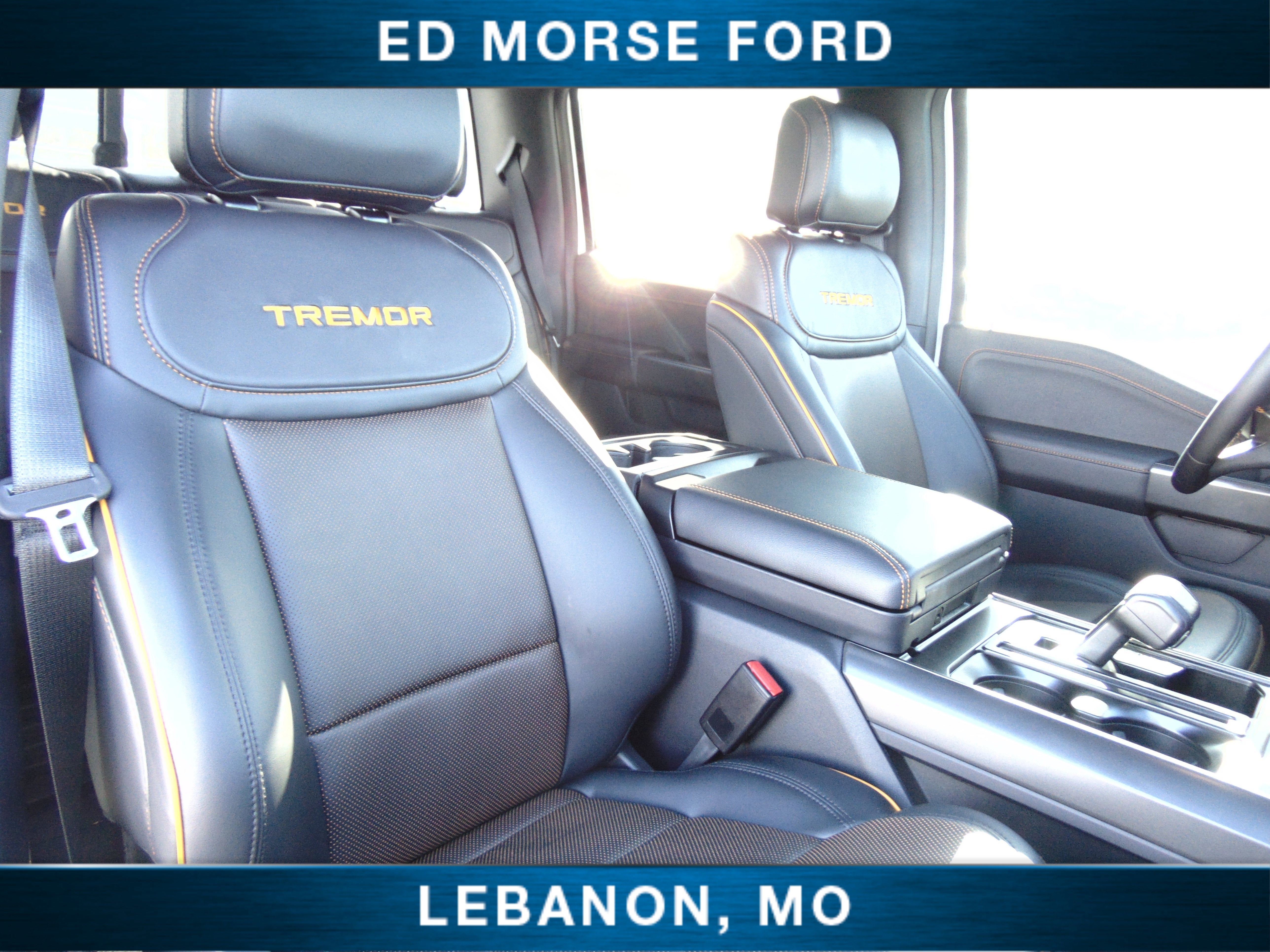 2025 Ford F-150 Tremor