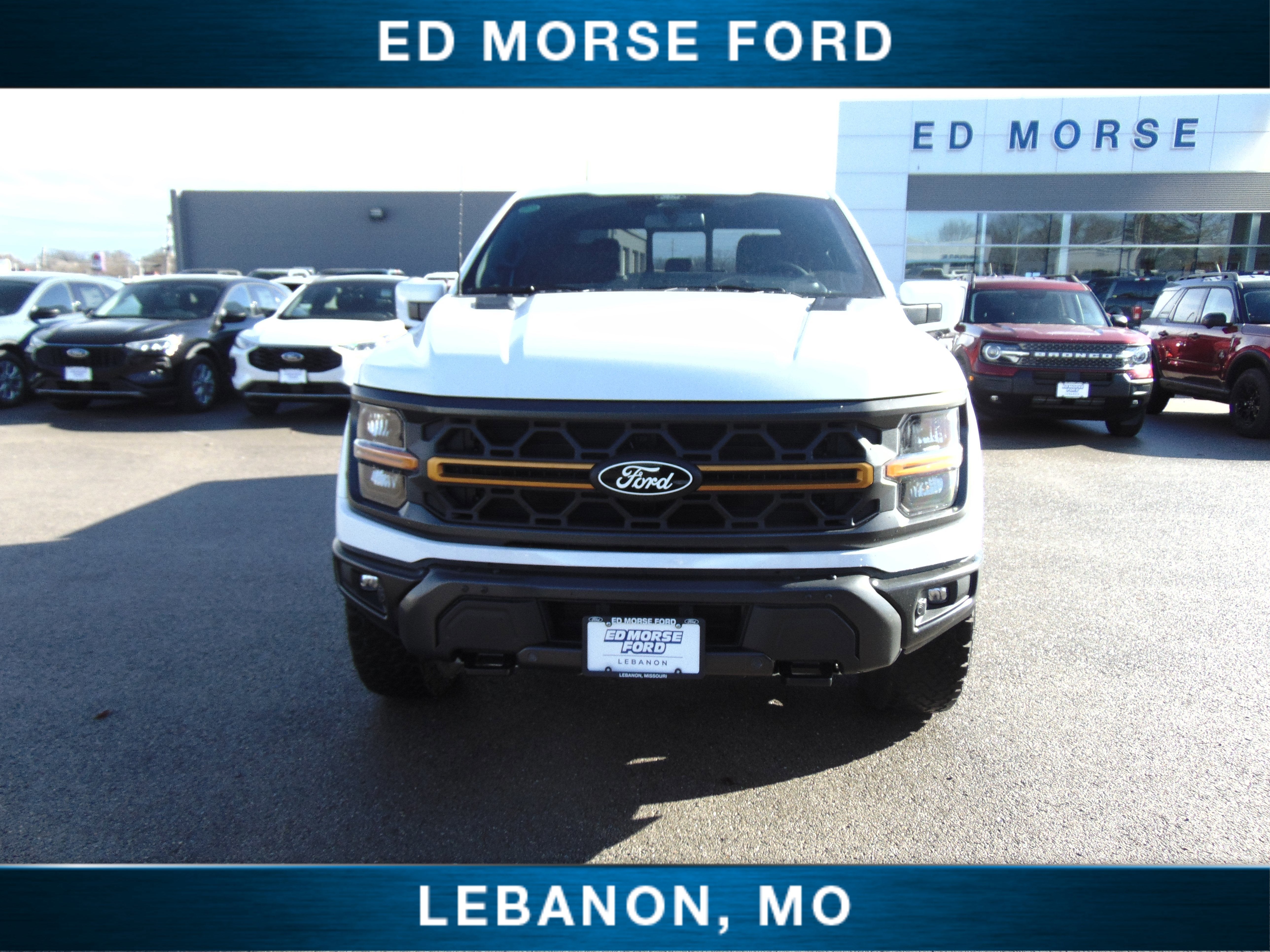 2025 Ford F-150 Tremor