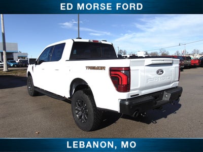 2025 Ford F-150 Tremor