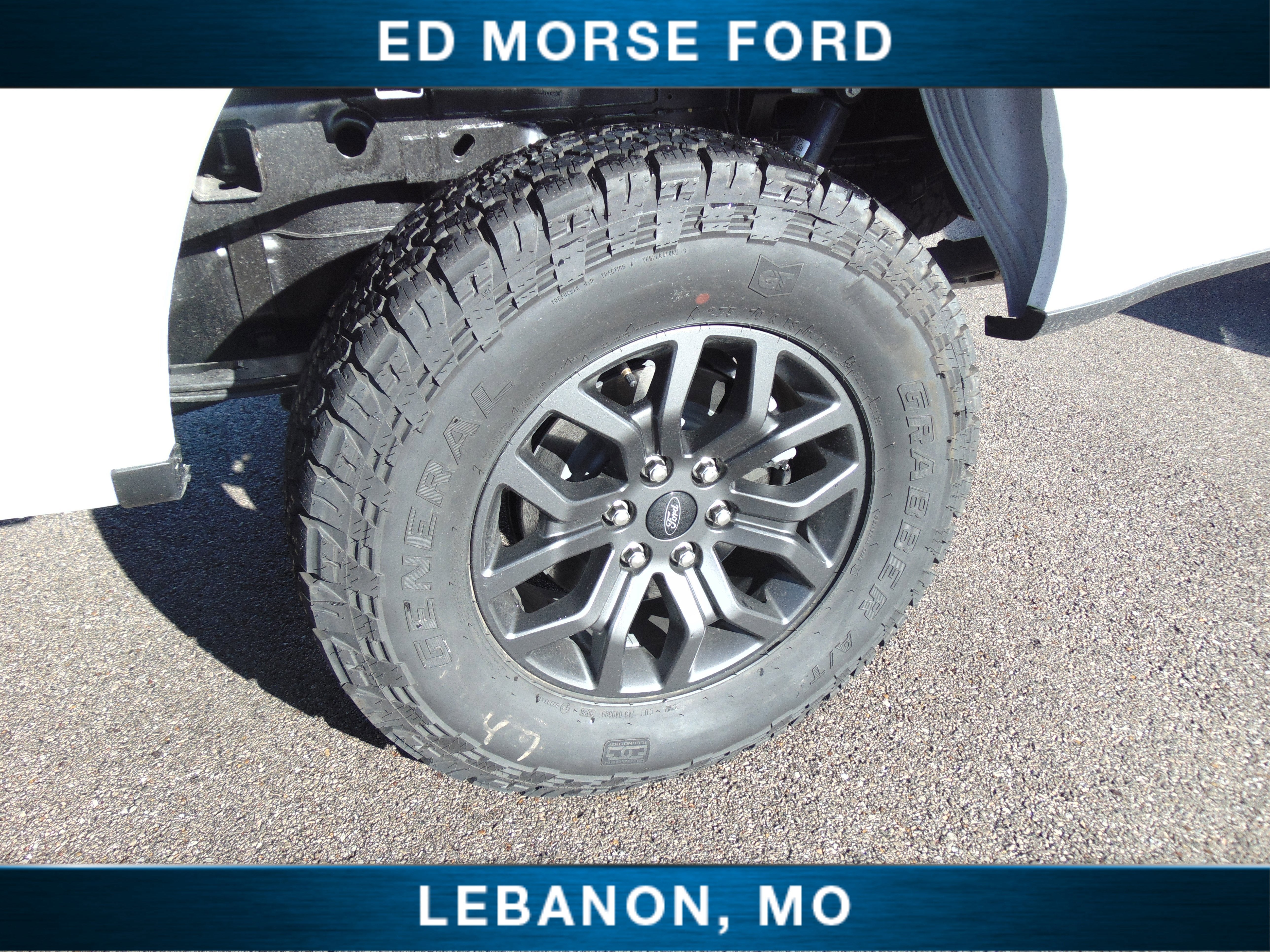 2025 Ford F-150 Tremor