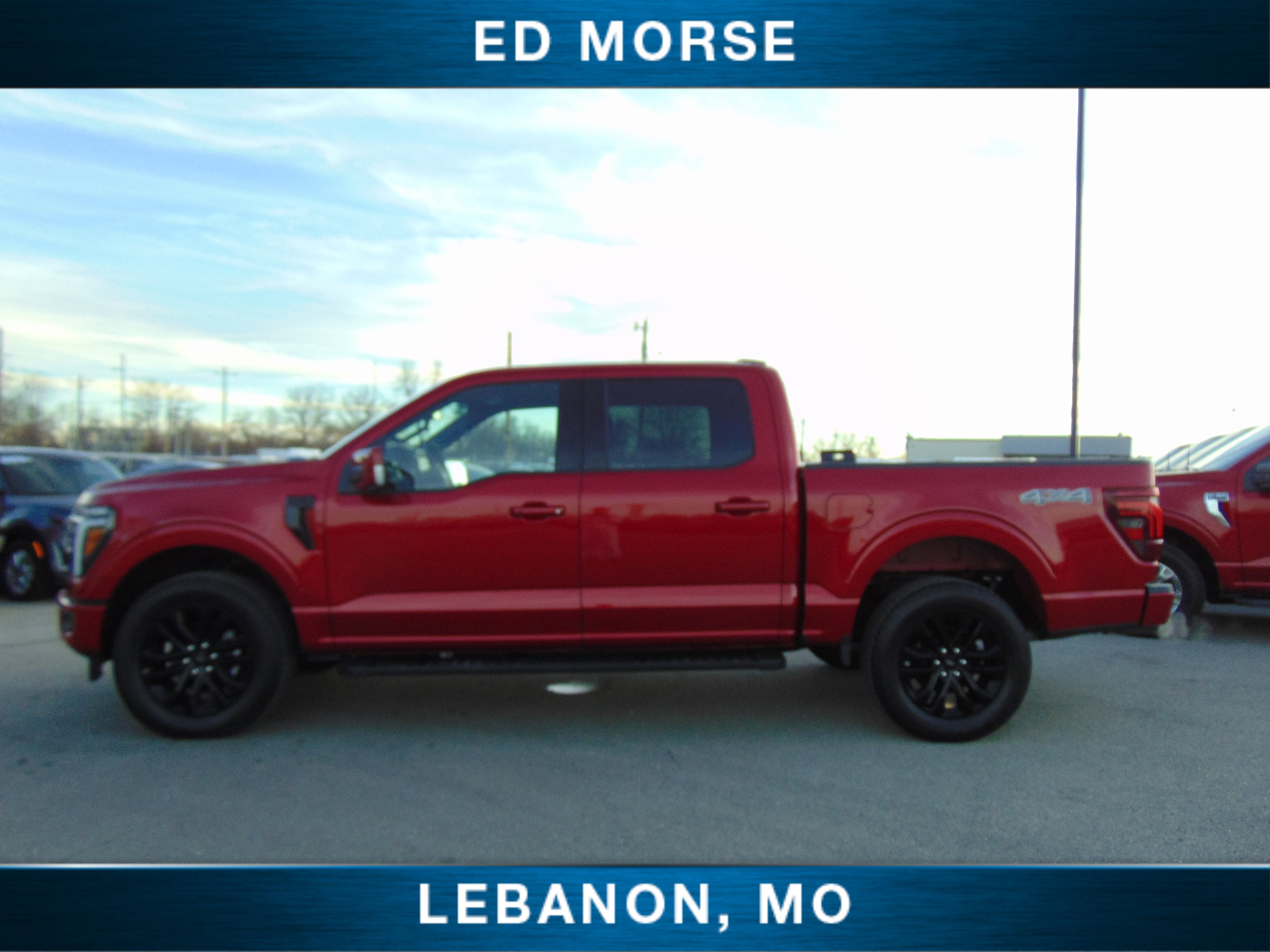 2025 Ford F-150 LARIAT