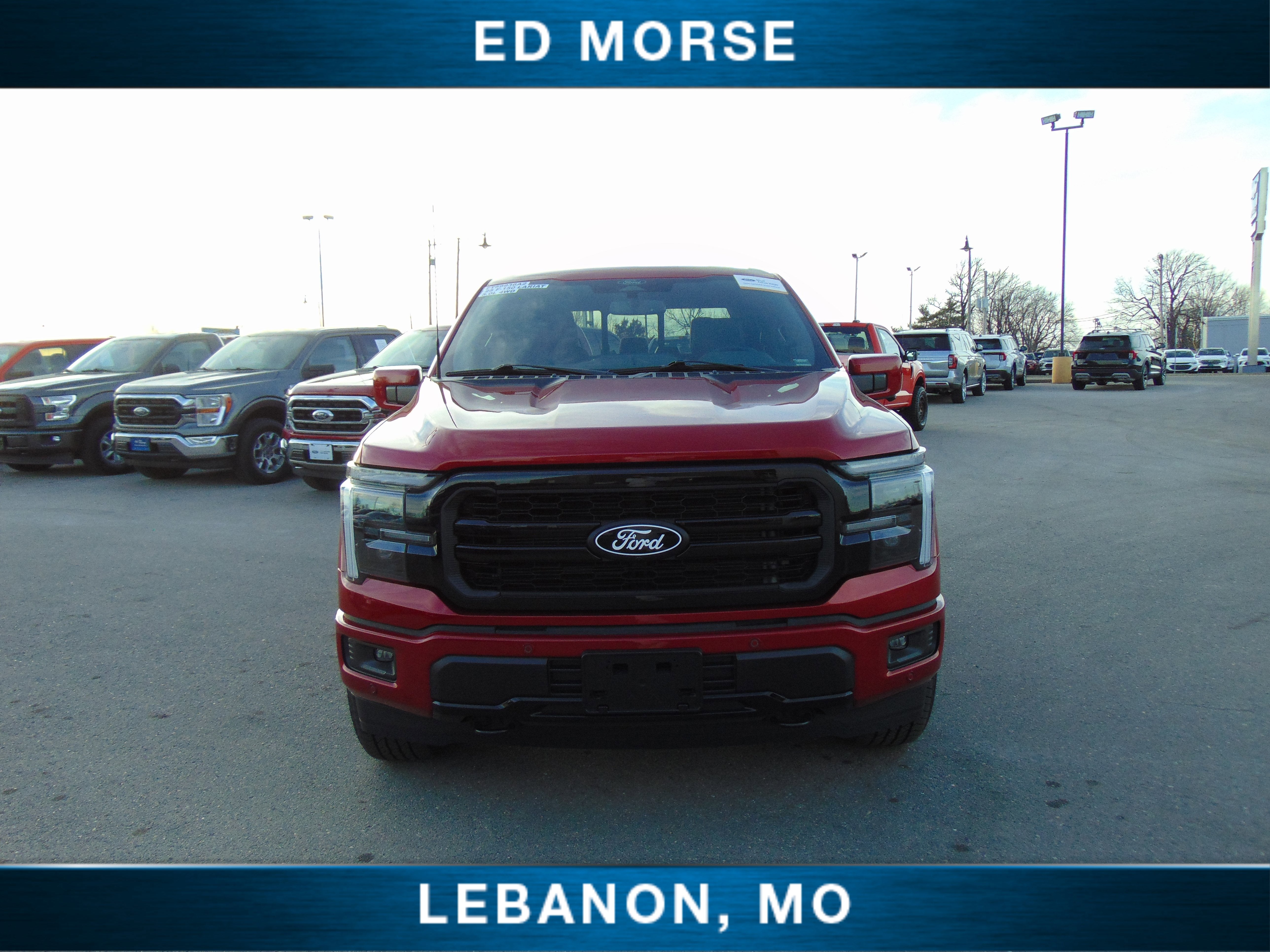 2025 Ford F-150 LARIAT