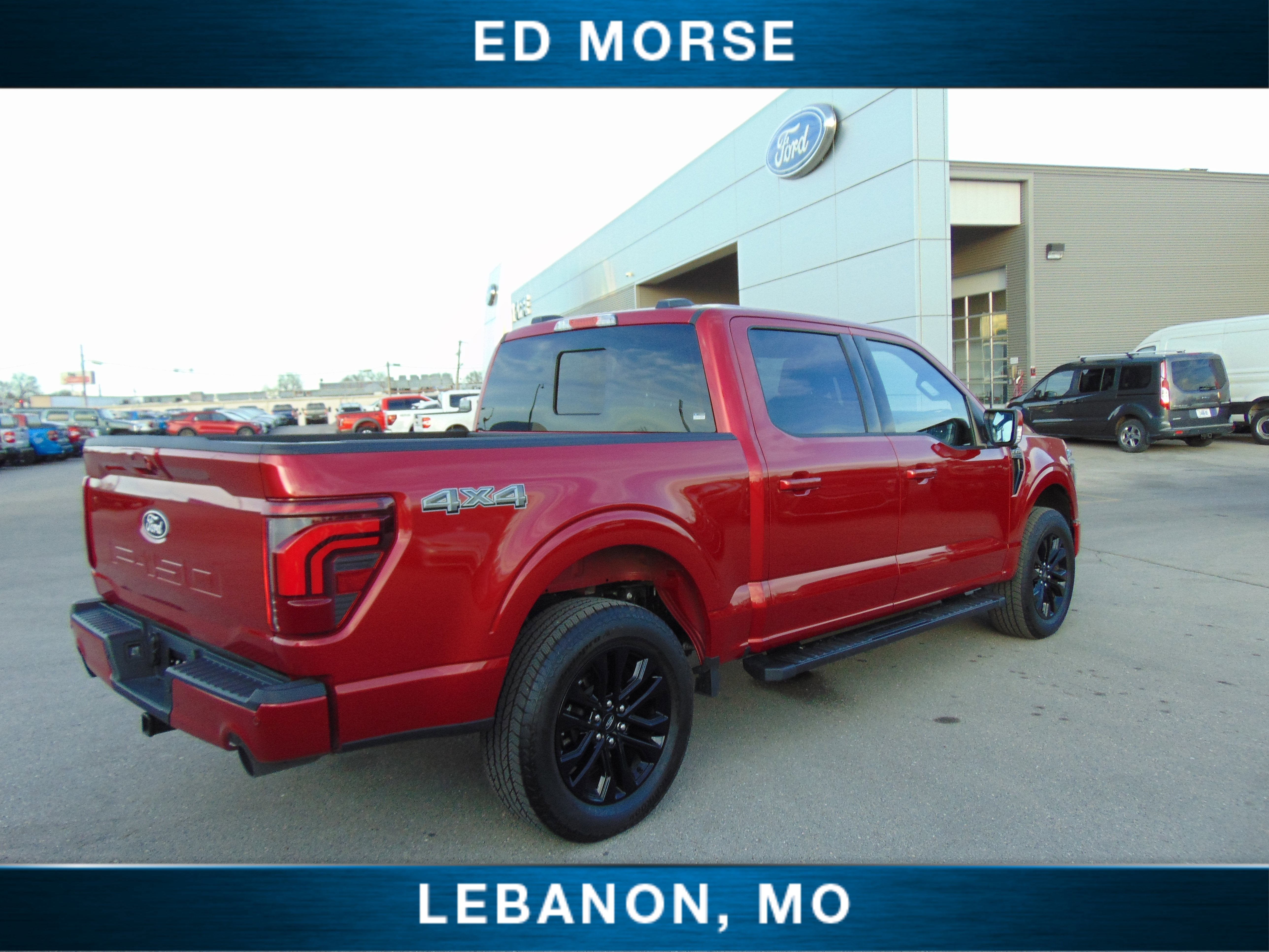 2025 Ford F-150 LARIAT