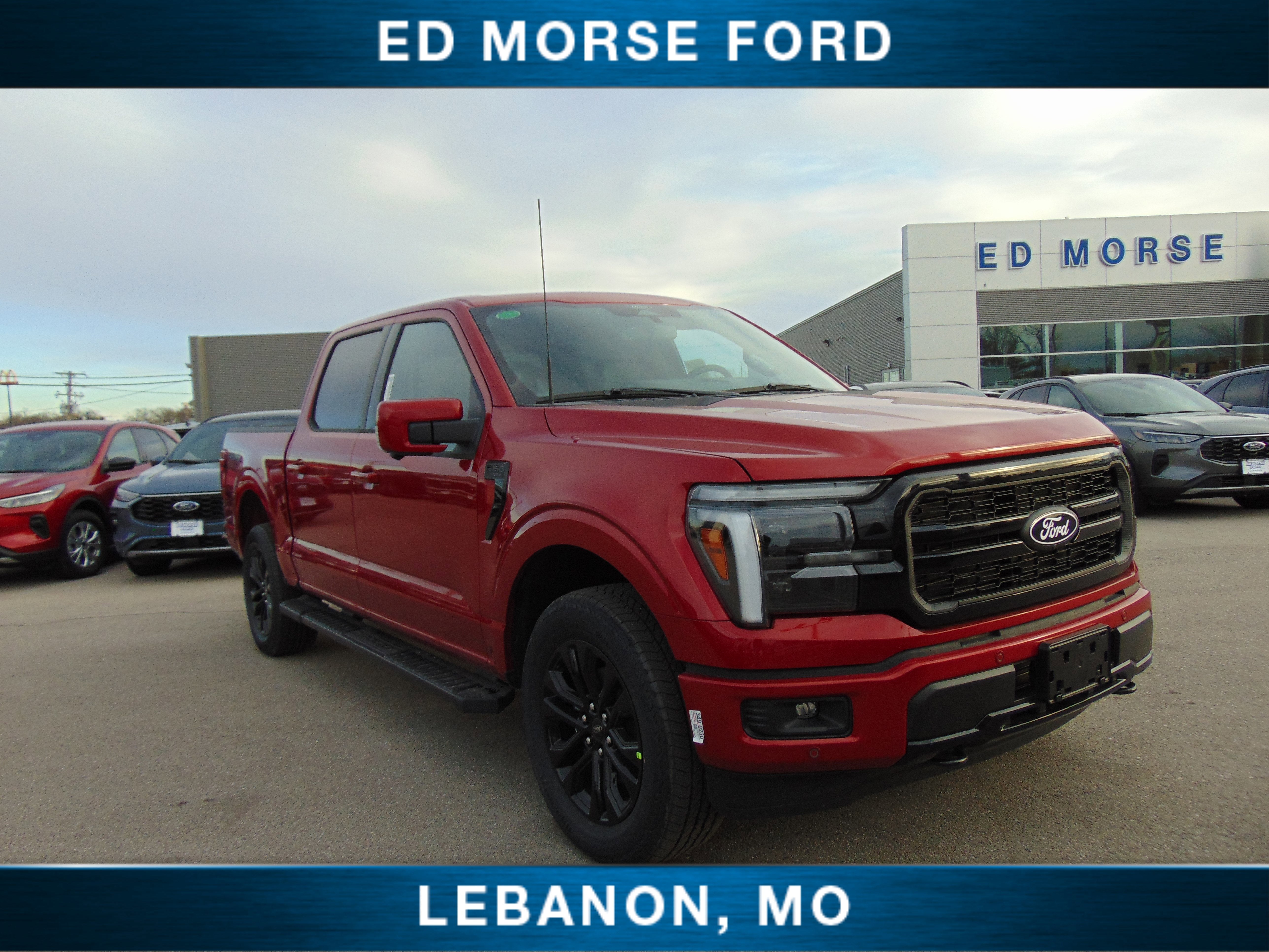 2025 Ford F-150 LARIAT