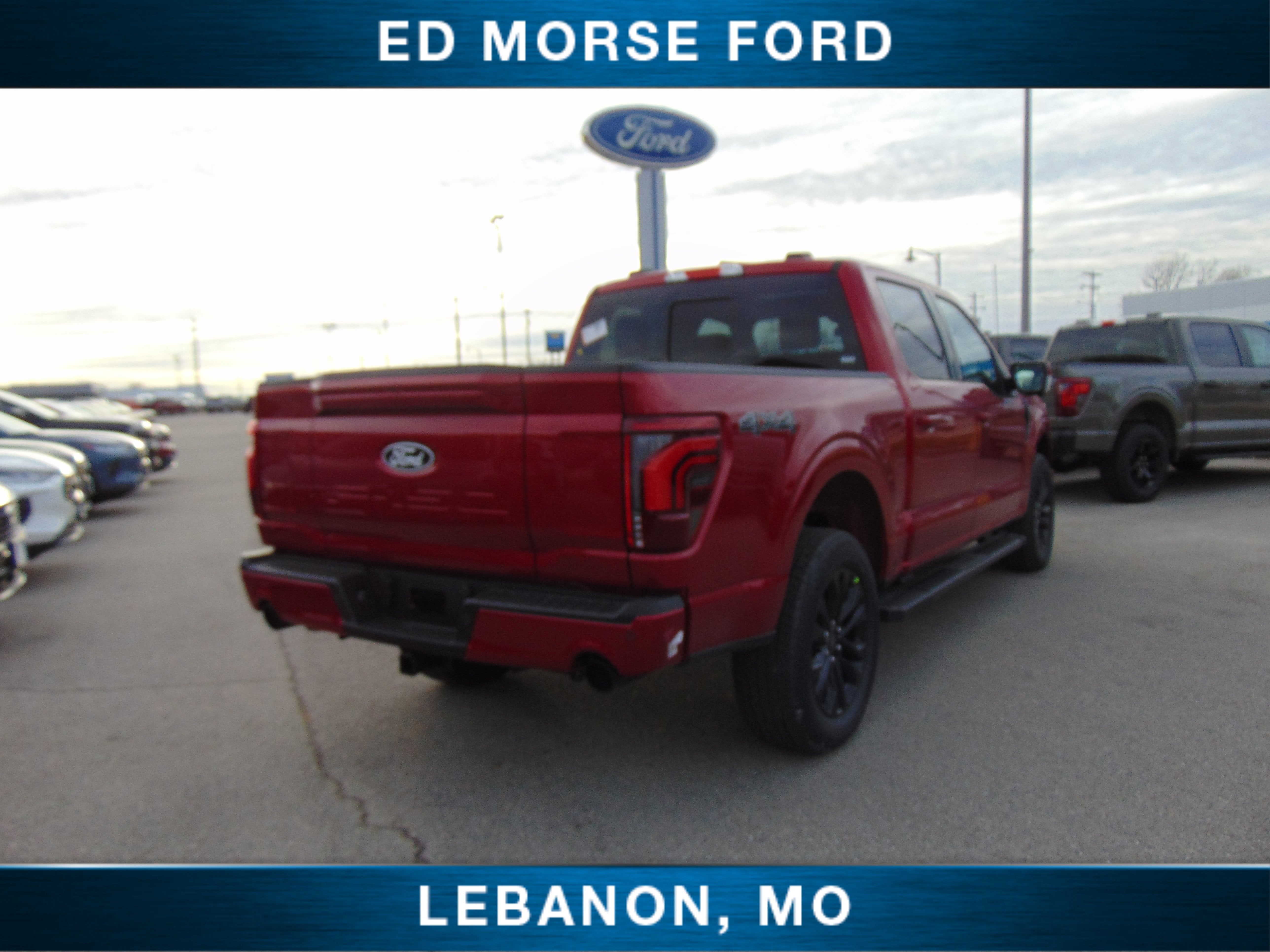 2025 Ford F-150 LARIAT