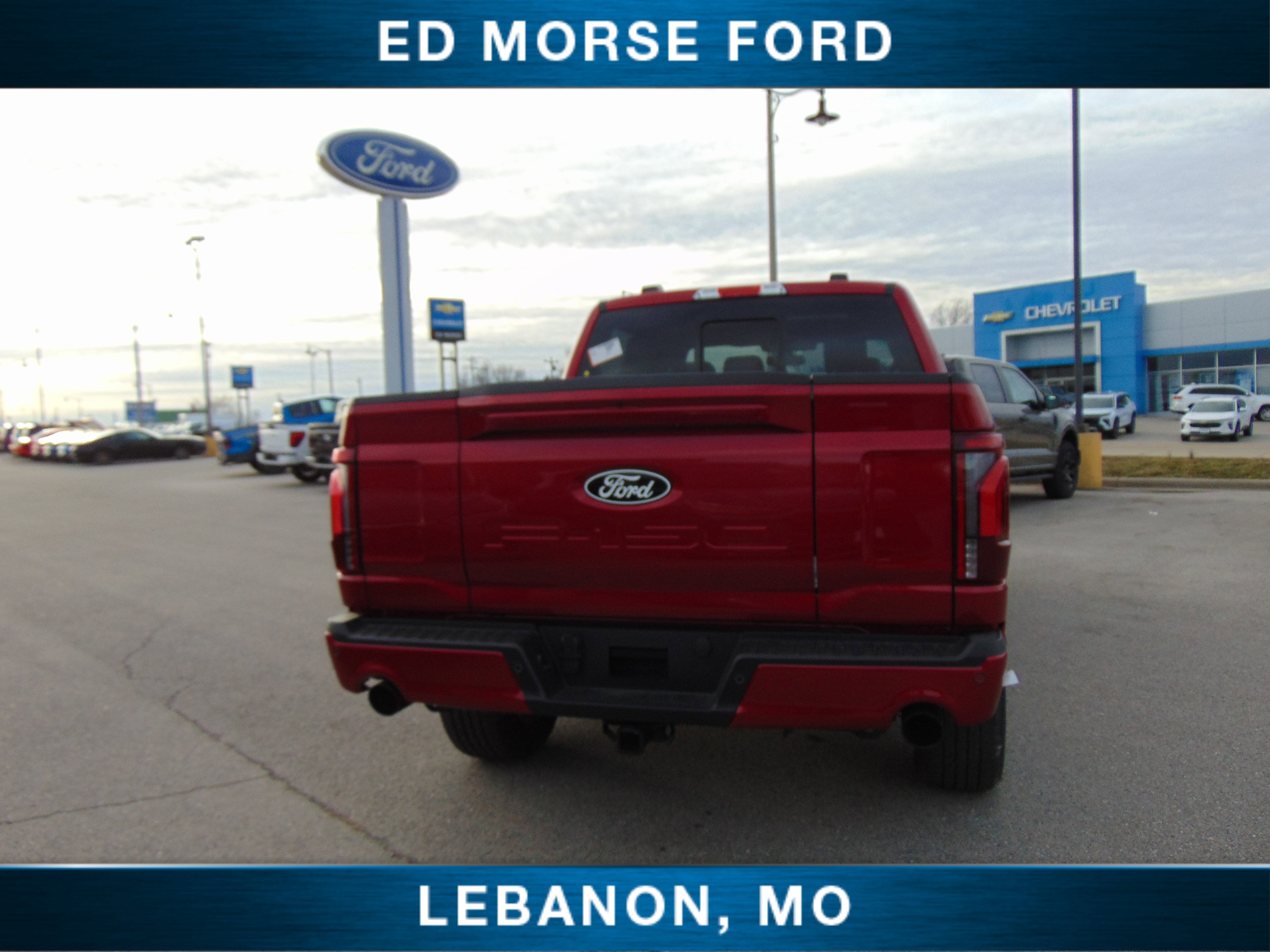 2025 Ford F-150 LARIAT