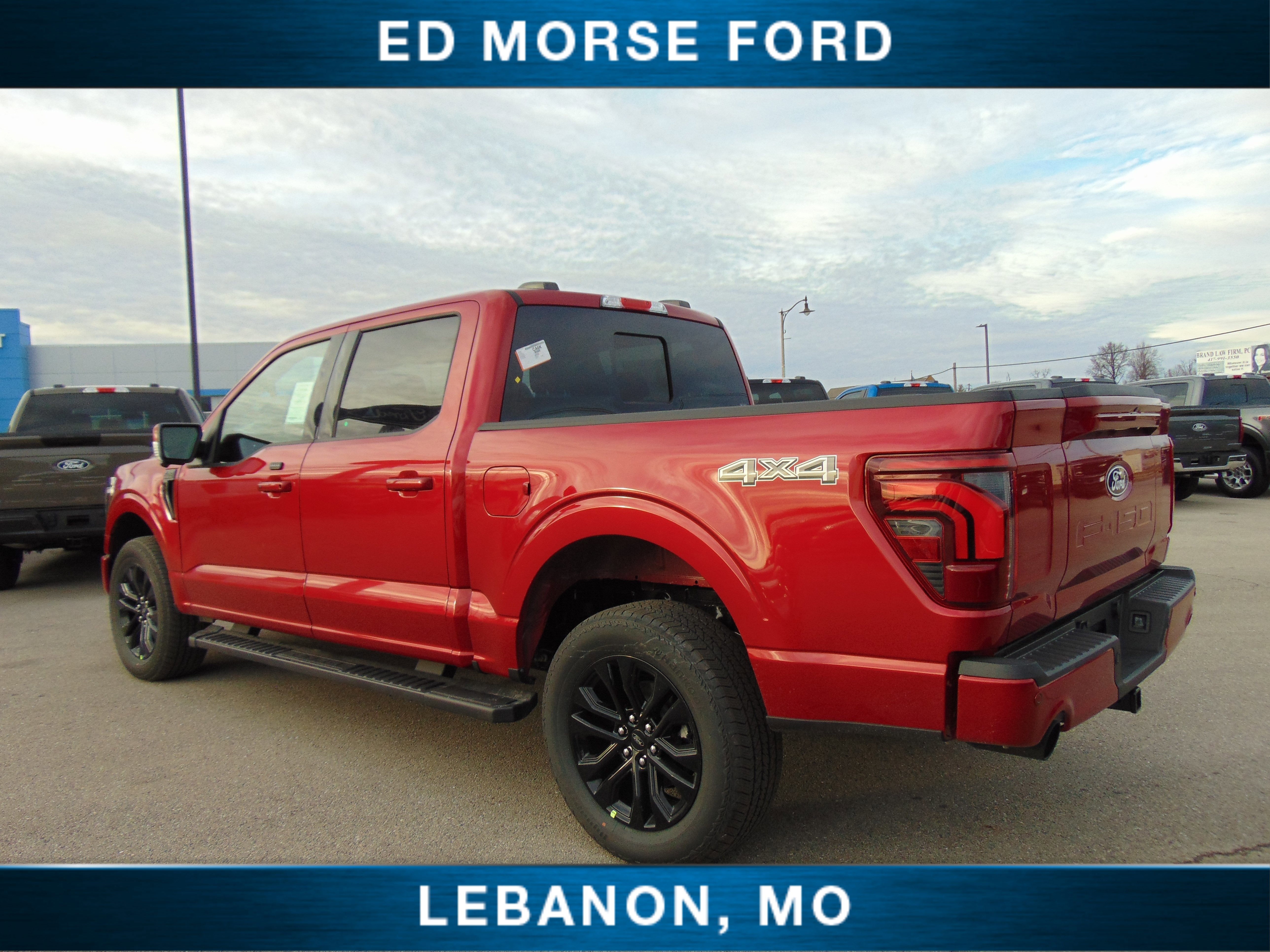 2025 Ford F-150 LARIAT