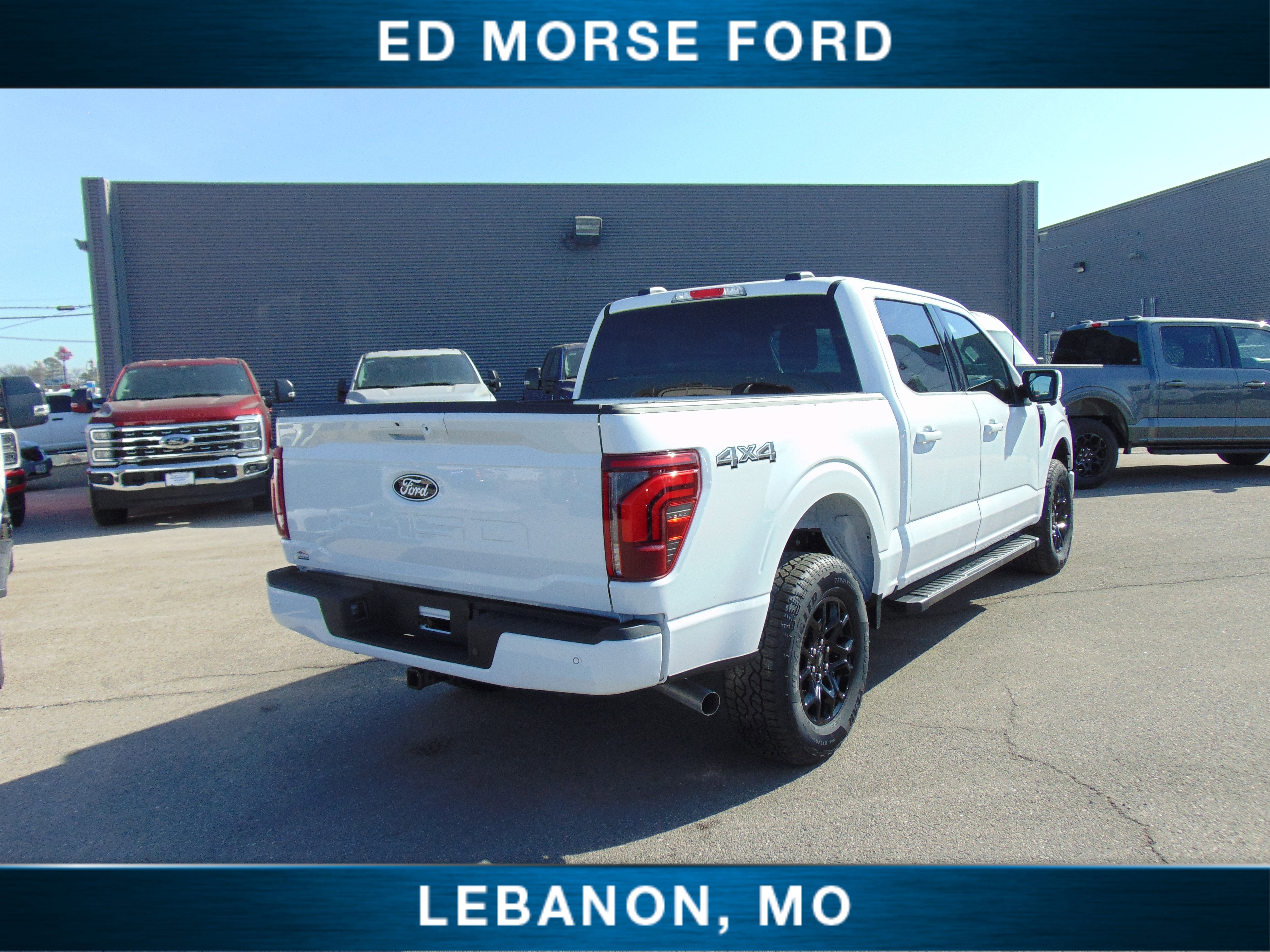 2026 Ford F-150 LARIAT