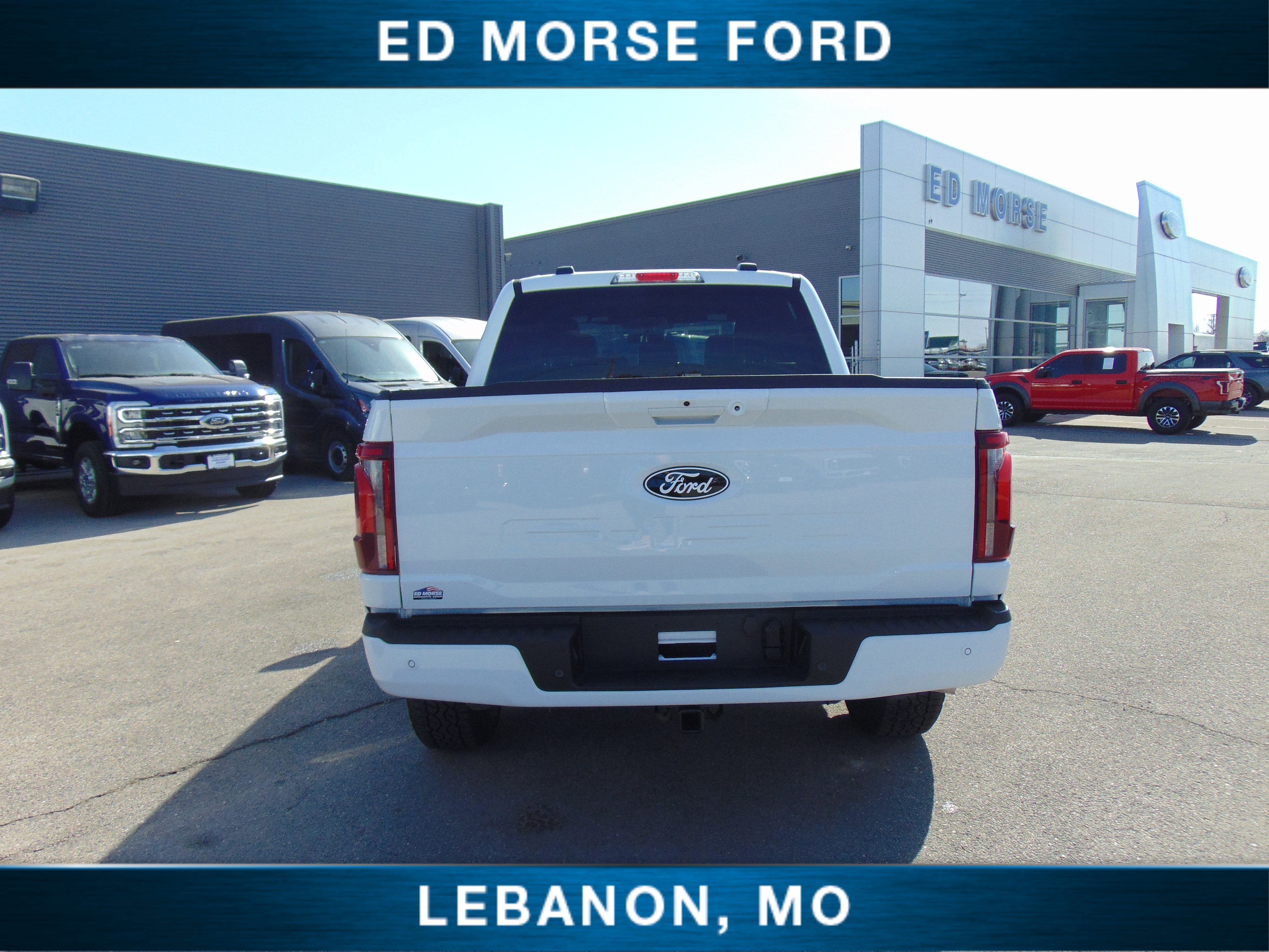 2026 Ford F-150 LARIAT
