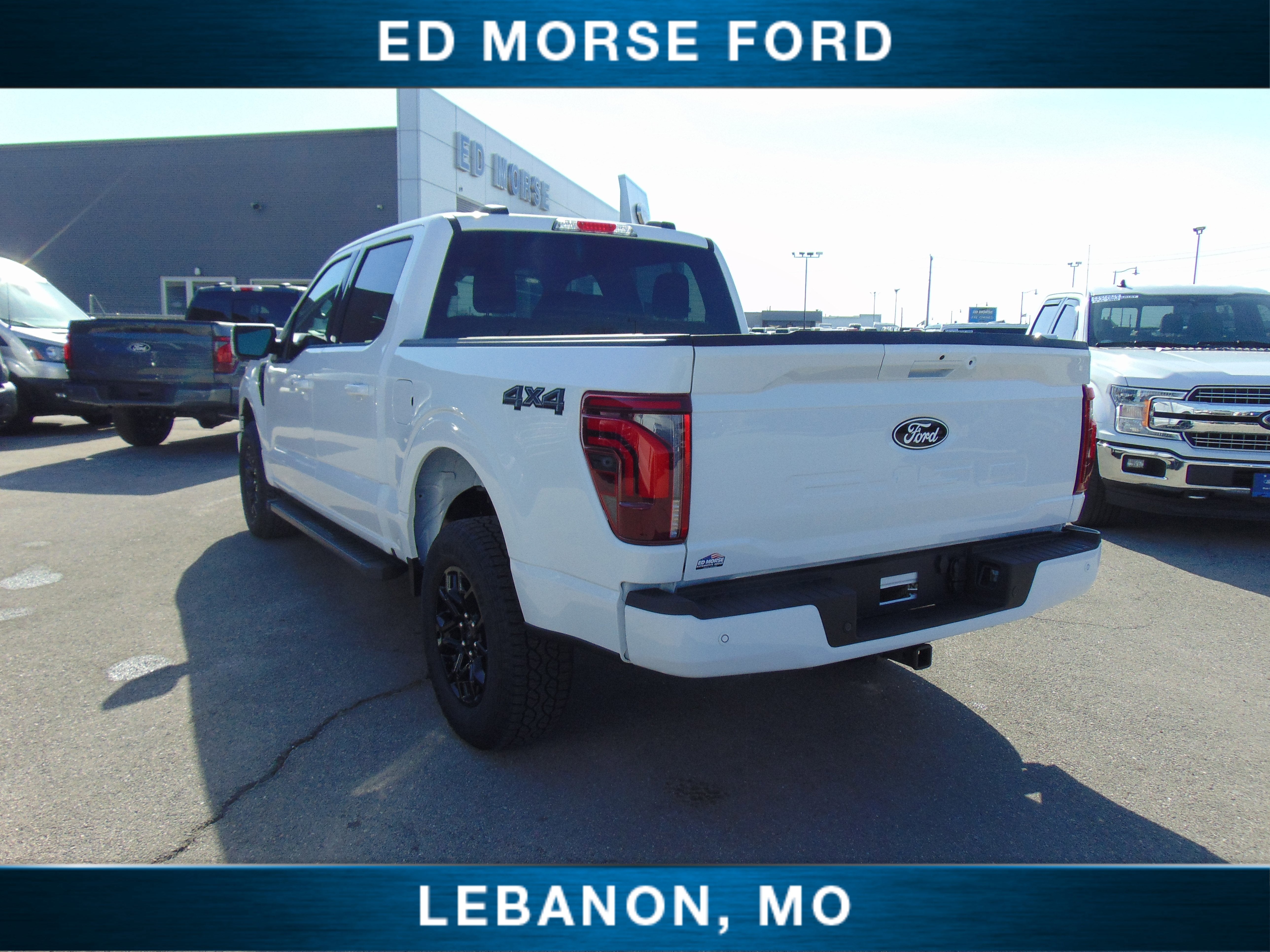 2026 Ford F-150 LARIAT