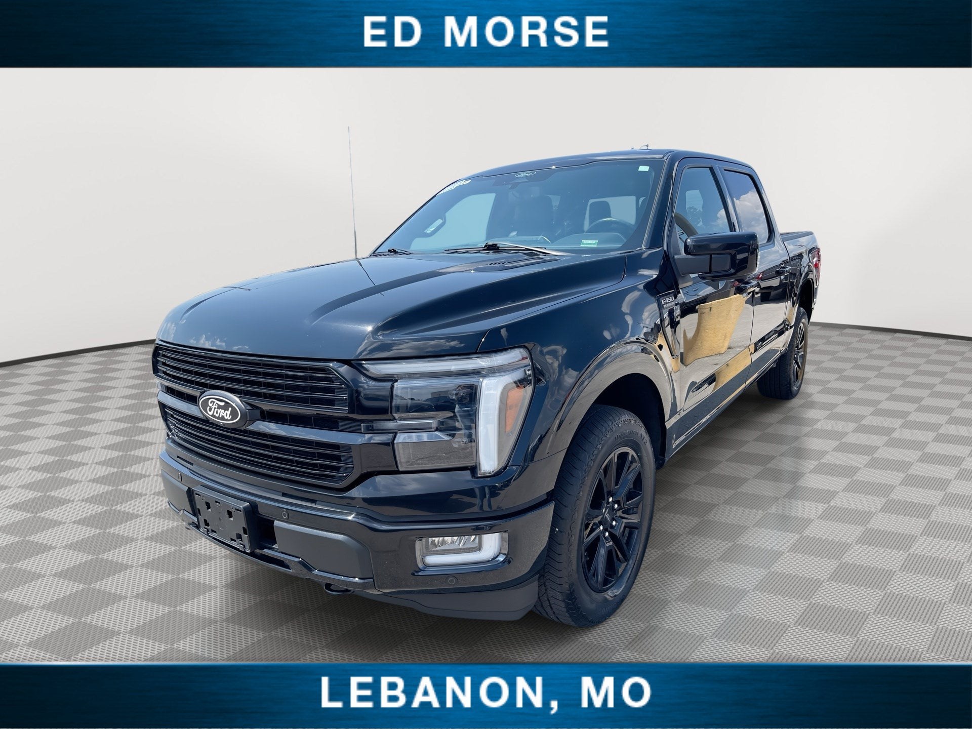 2024 Ford F-150 Platinum