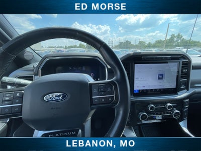 2024 Ford F-150 Platinum