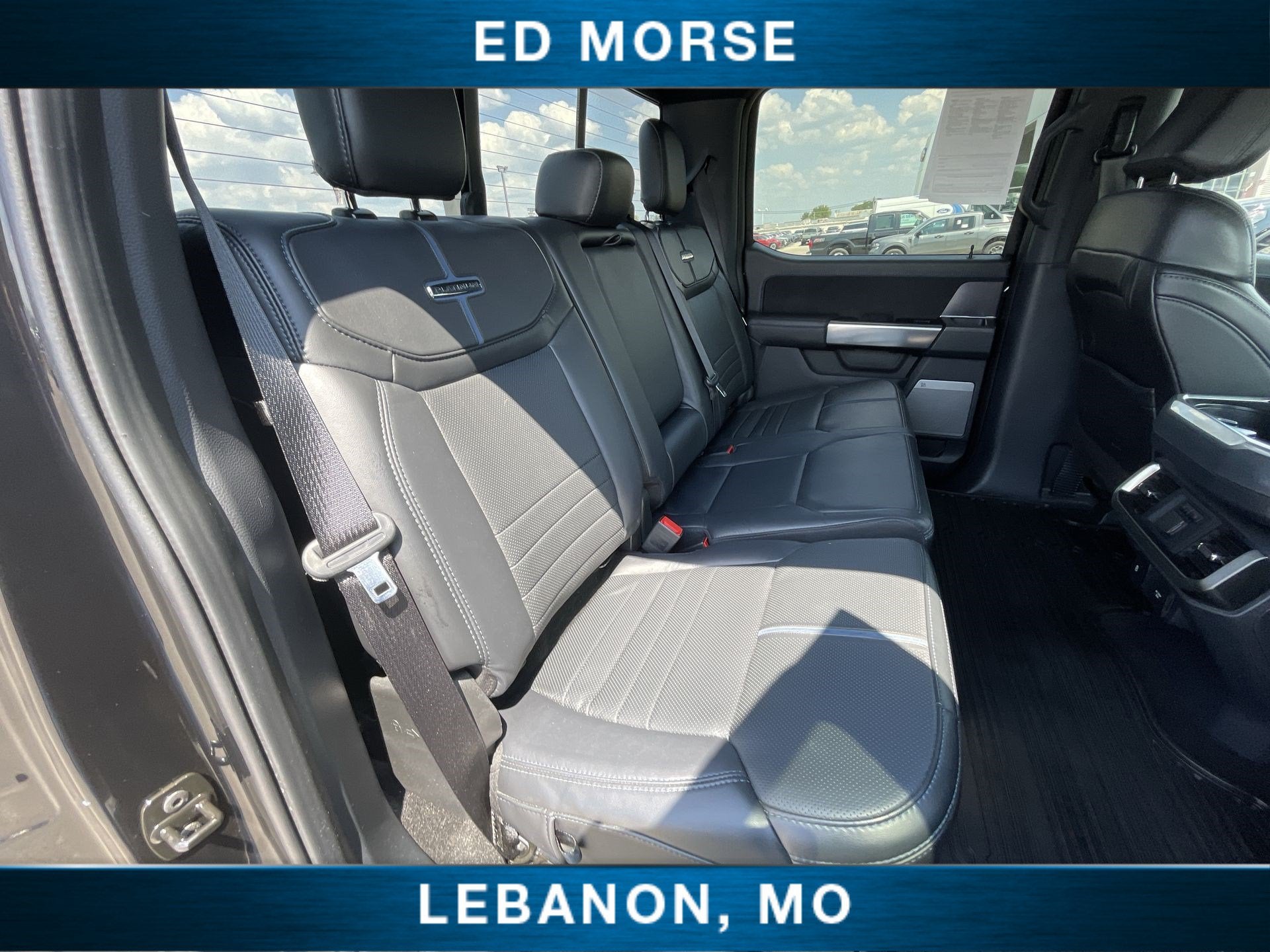 2024 Ford F-150 Platinum