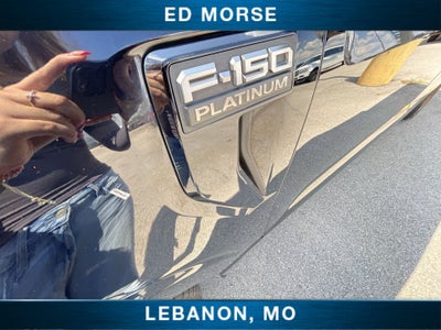 2024 Ford F-150 Platinum