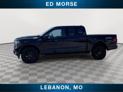 2024 Ford F-150 Platinum