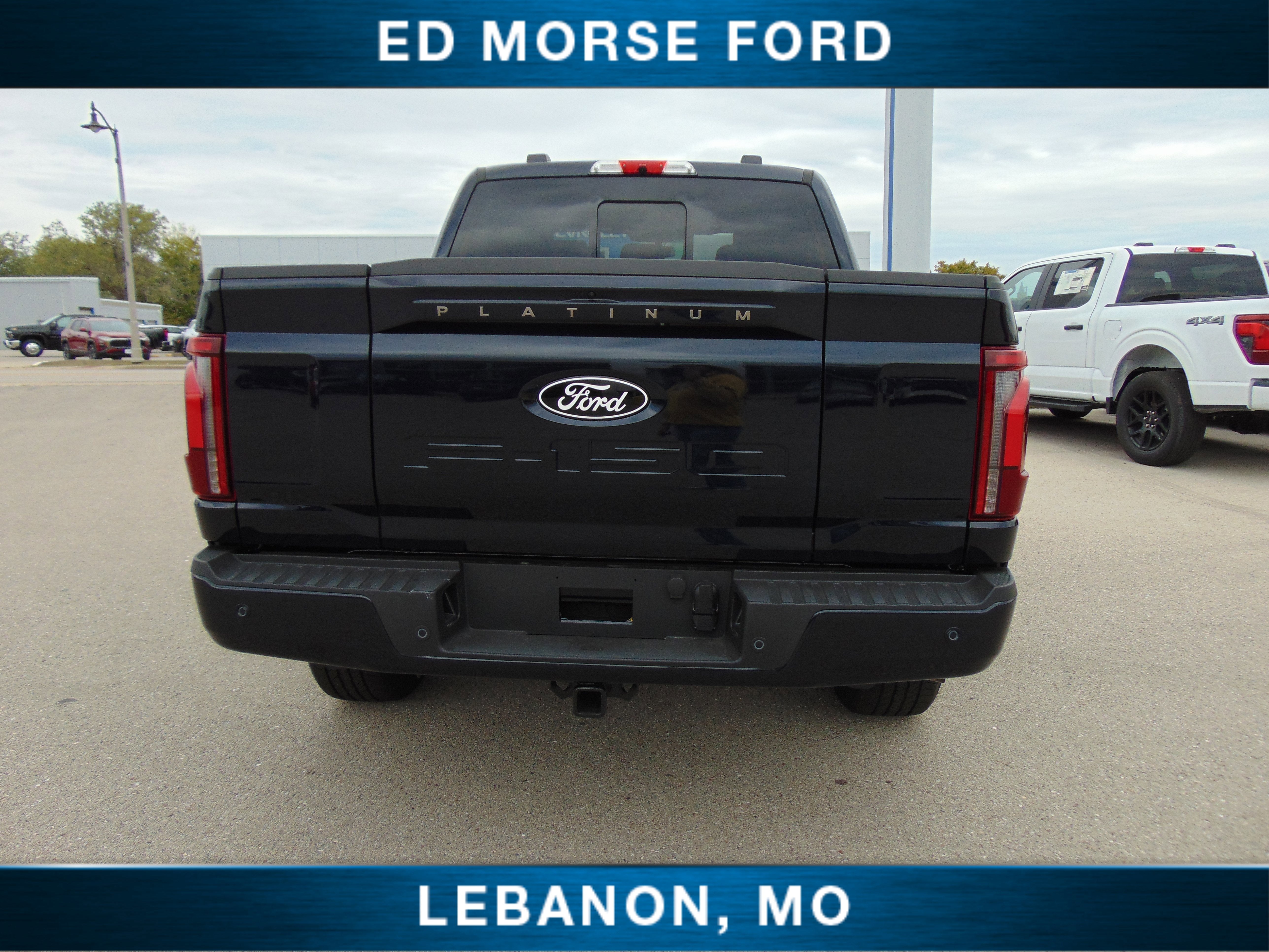 2025 Ford F-150 Platinum