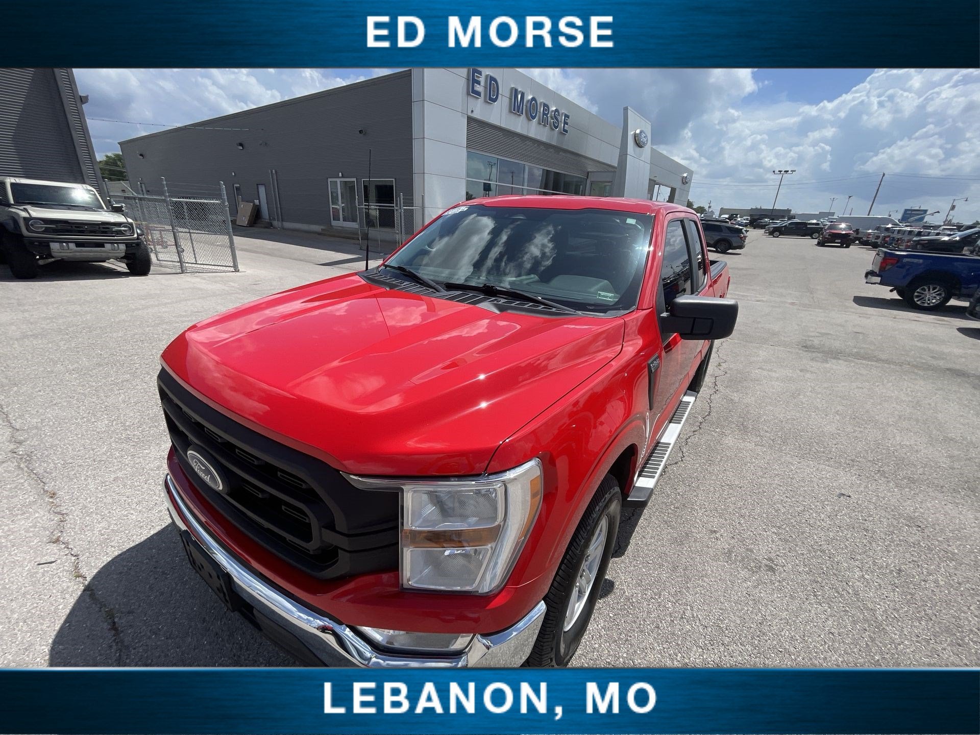 2022 Ford F-150 XL