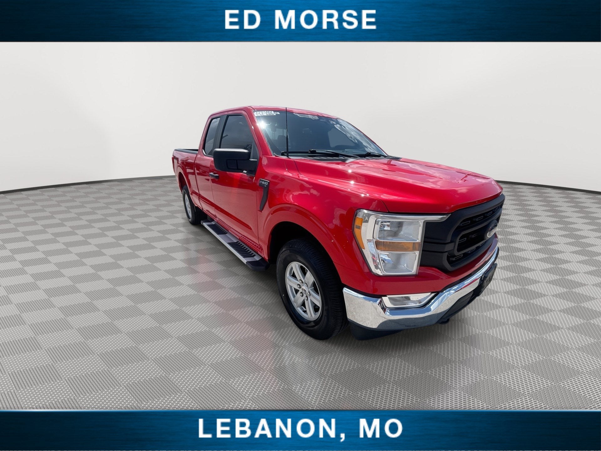 2022 Ford F-150 XL