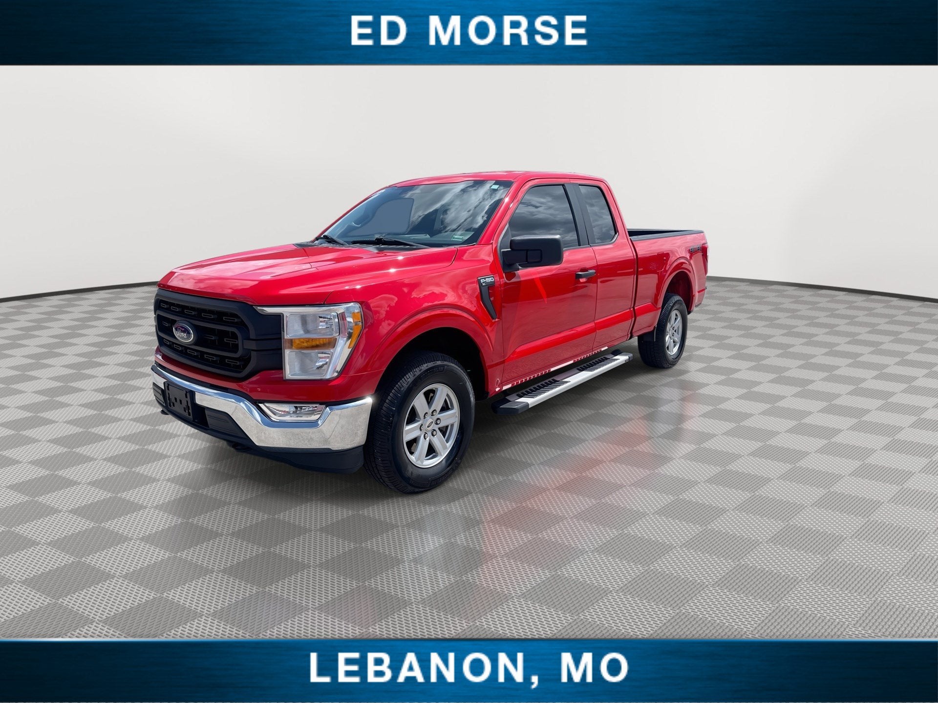 2022 Ford F-150 XL
