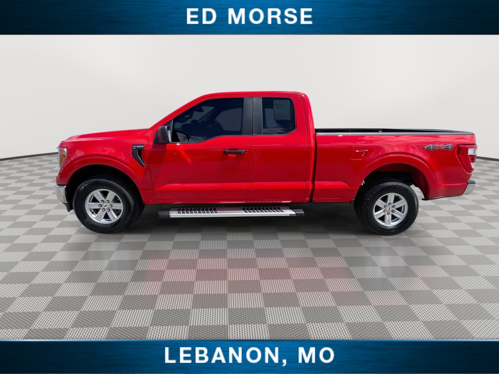 2022 Ford F-150 XL