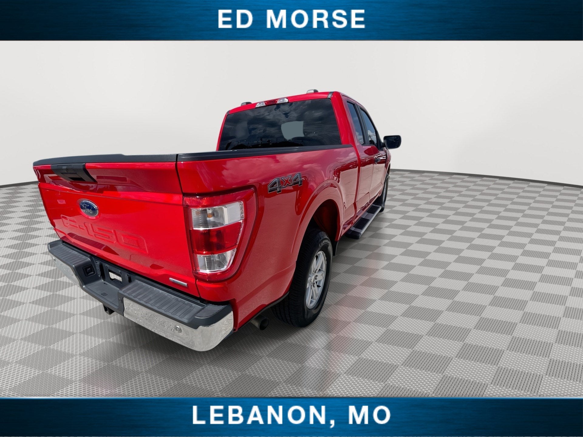 2022 Ford F-150 XL