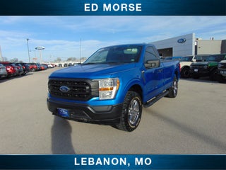 2021 Ford F-150 XL