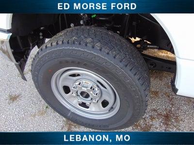 2026 Ford Super Duty F-350 SRW XL