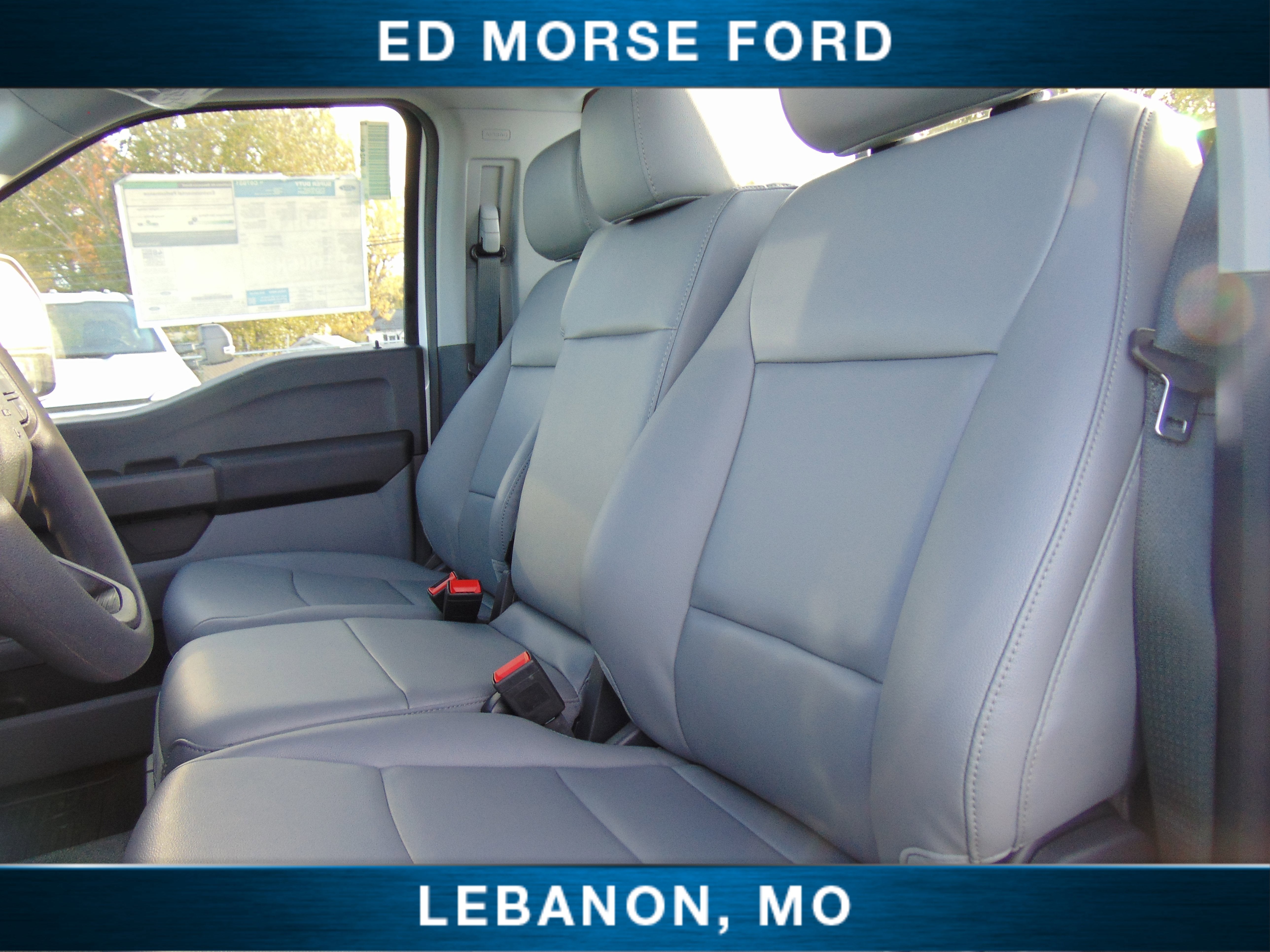 2026 Ford Super Duty F-350 SRW XL