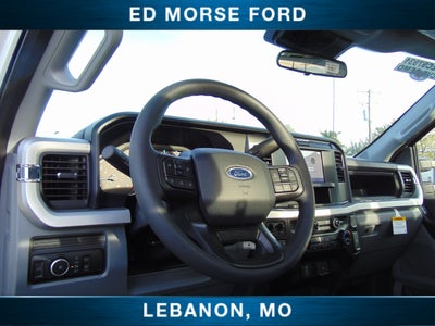 2026 Ford Super Duty F-350 SRW XL