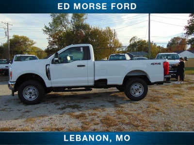 2026 Ford Super Duty F-350 SRW XL